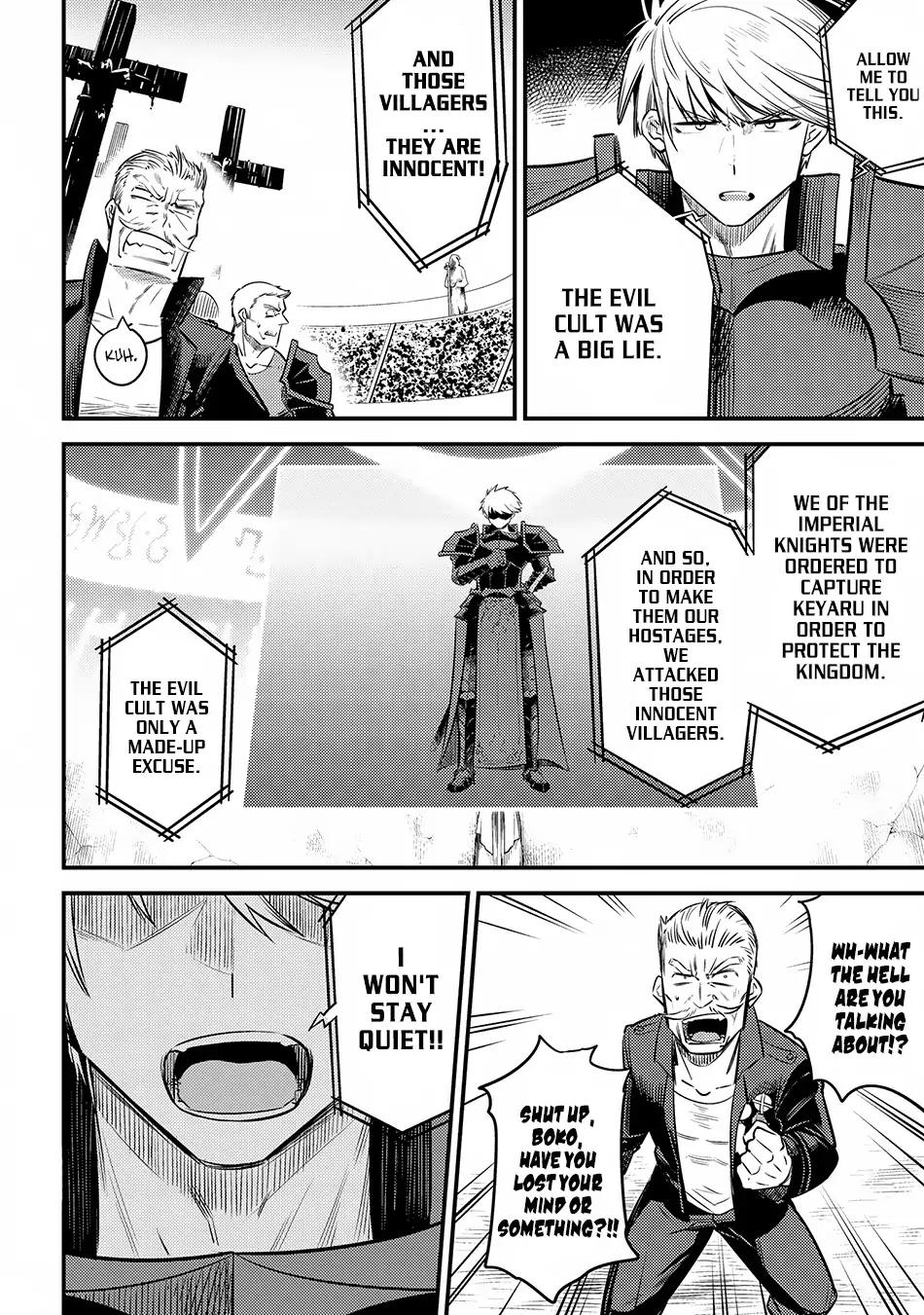 Read REDO OF HEALER Manga Online