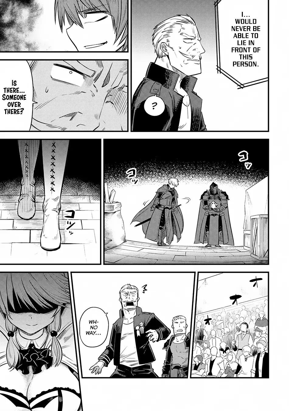 Read REDO OF HEALER Manga Online