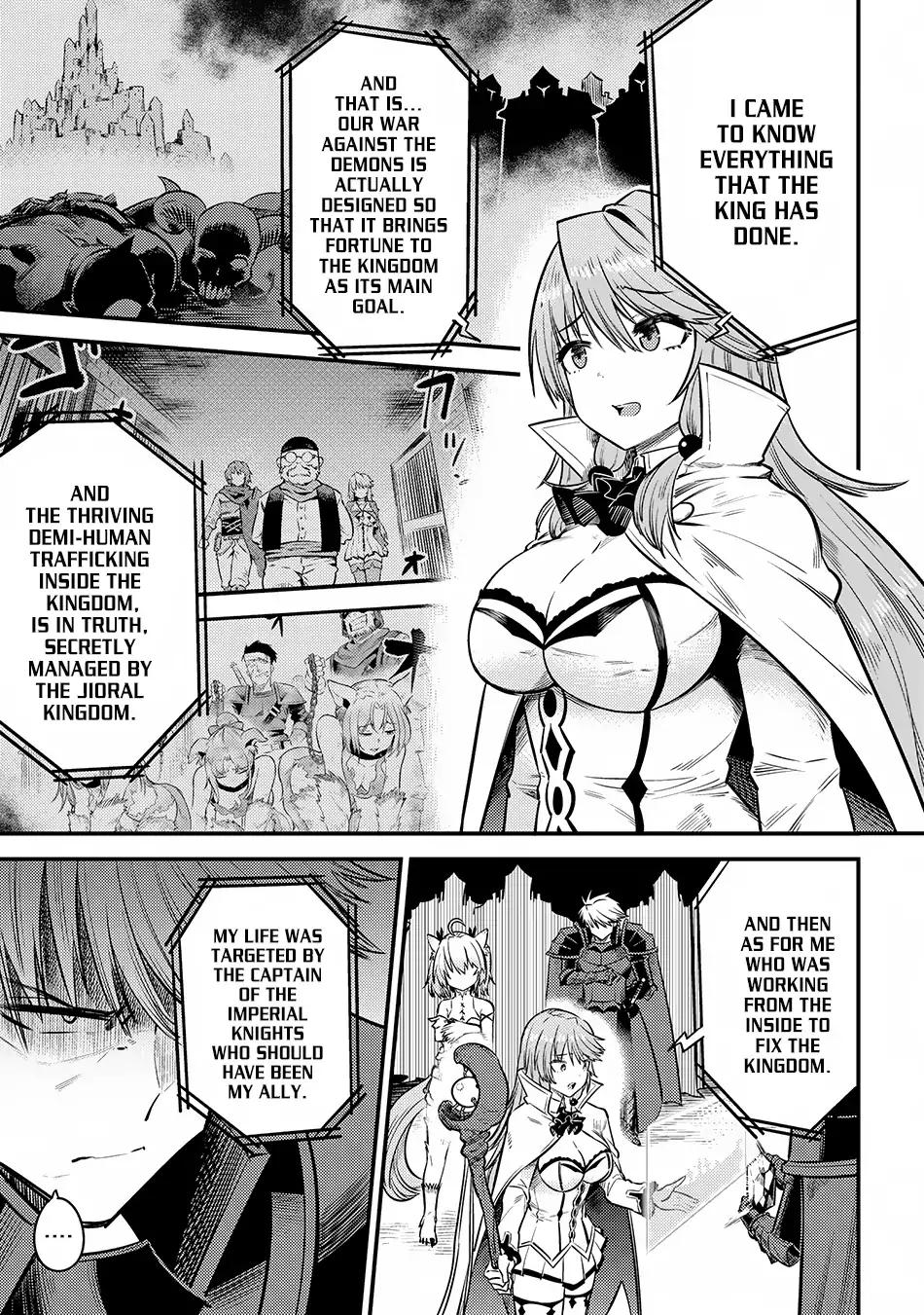 Read REDO OF HEALER Manga Online
