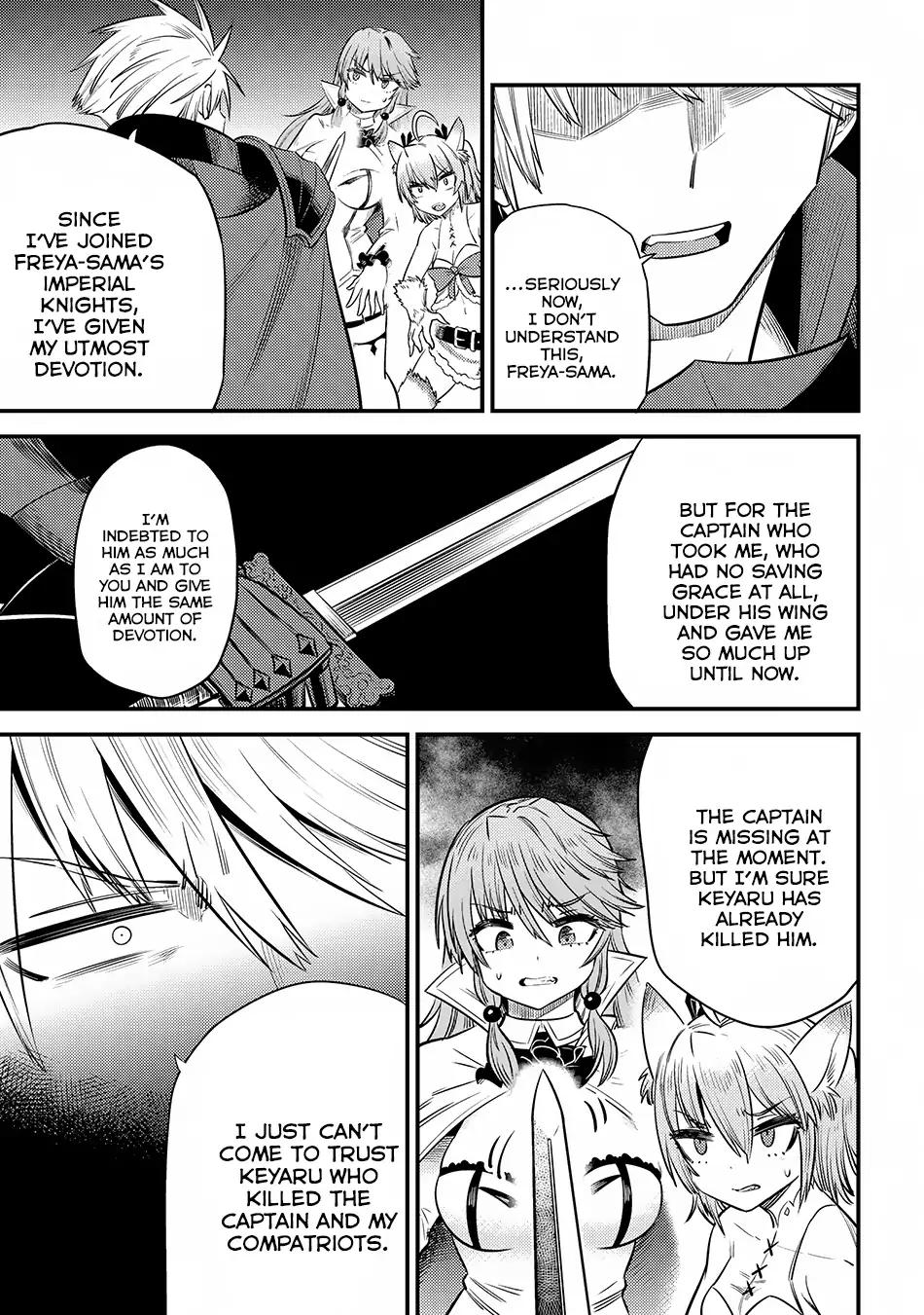 Read REDO OF HEALER Manga Online