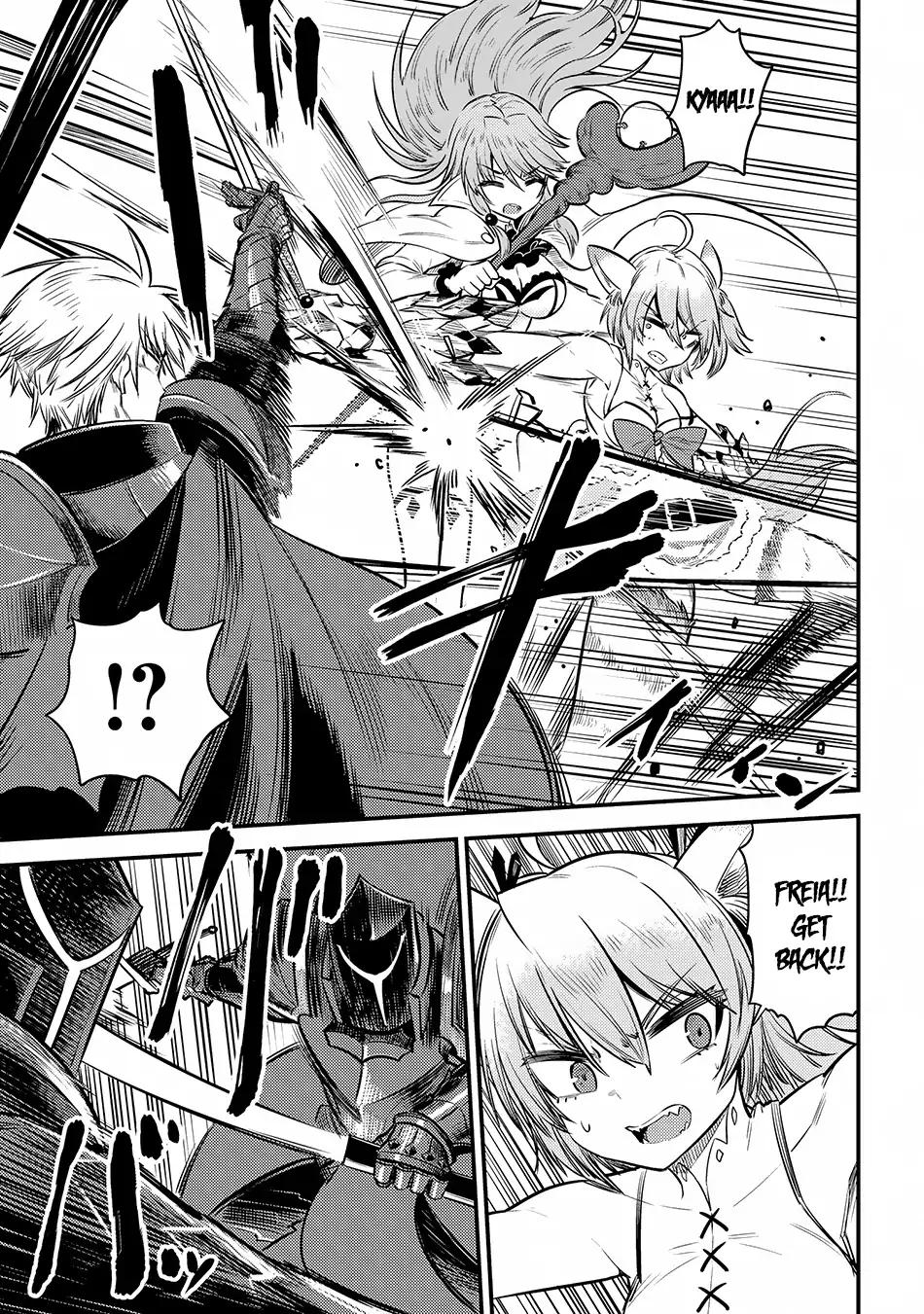 Read REDO OF HEALER Manga Online