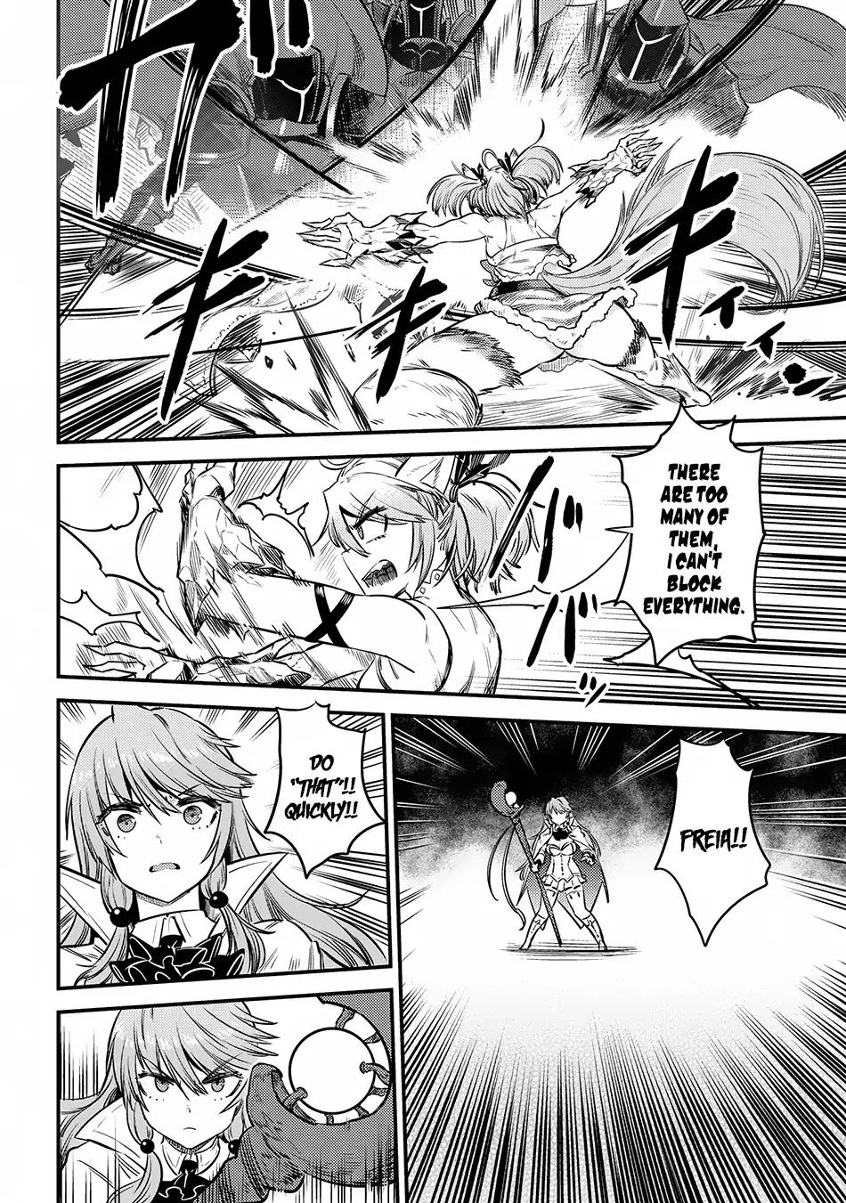 Read REDO OF HEALER Manga Online