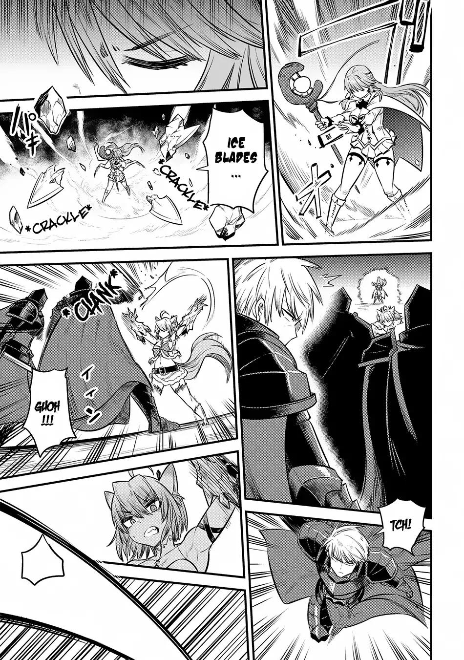 Read REDO OF HEALER Manga Online