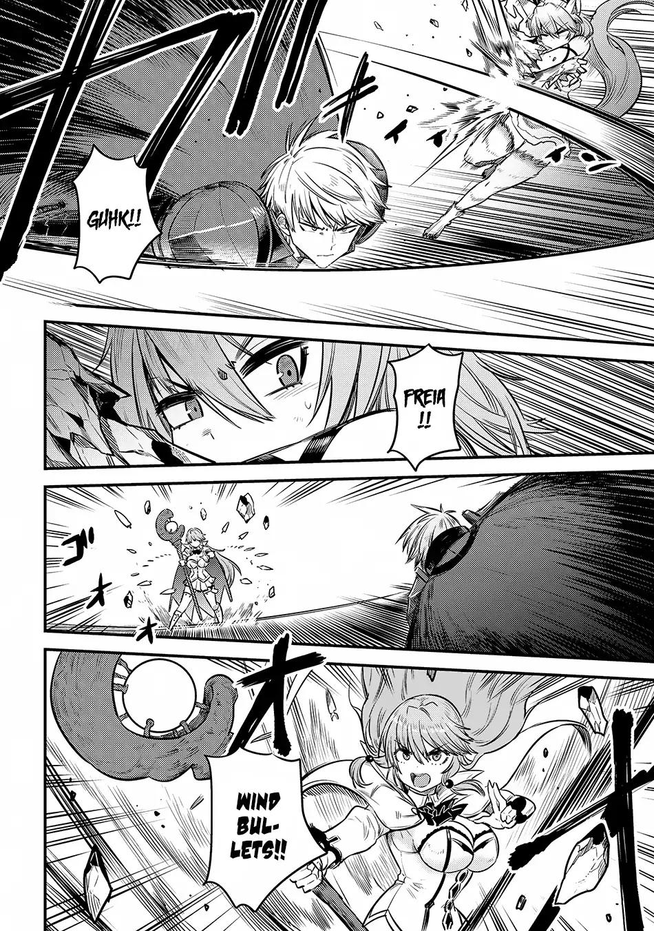 Read REDO OF HEALER Manga Online
