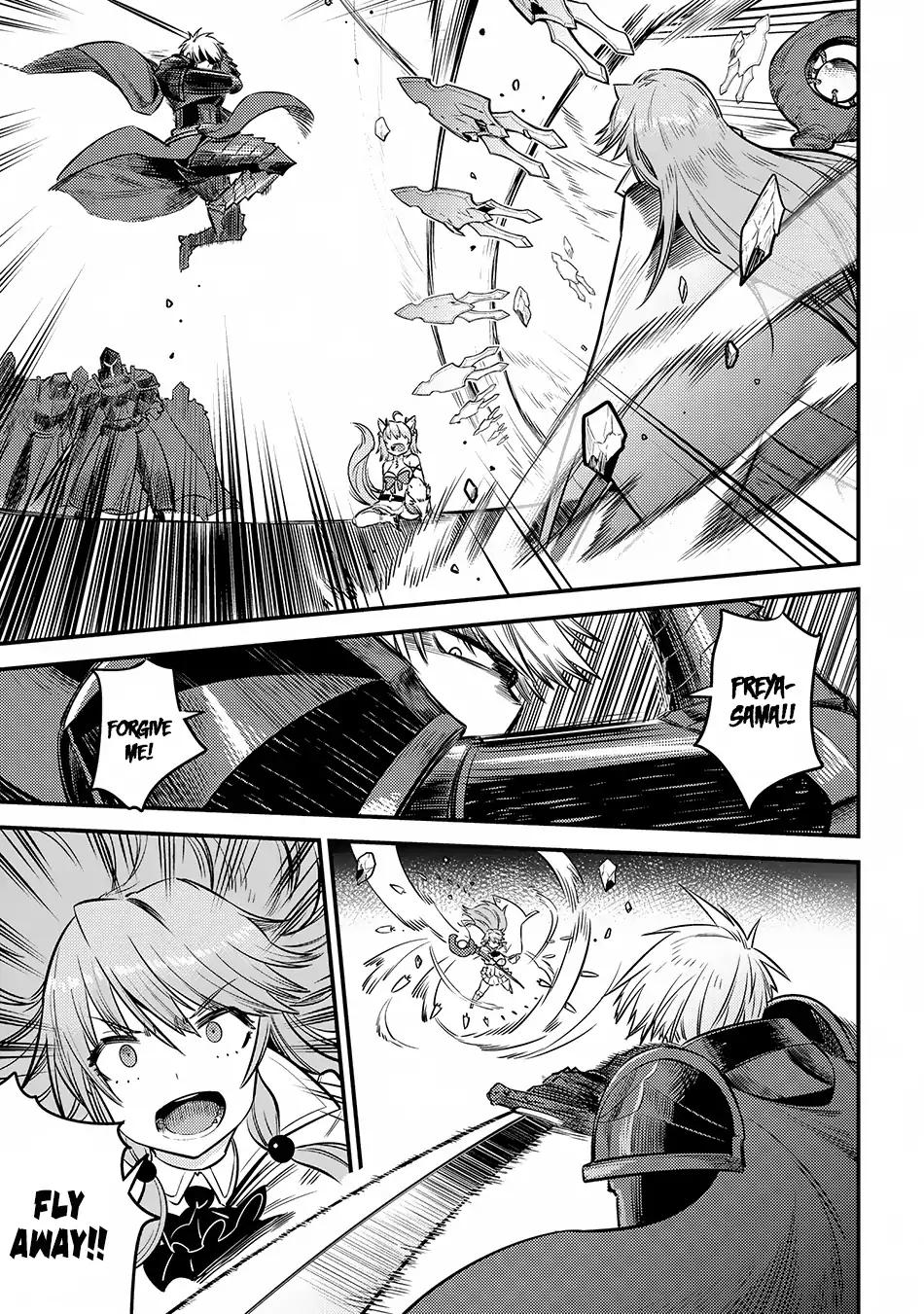 Read REDO OF HEALER Manga Online