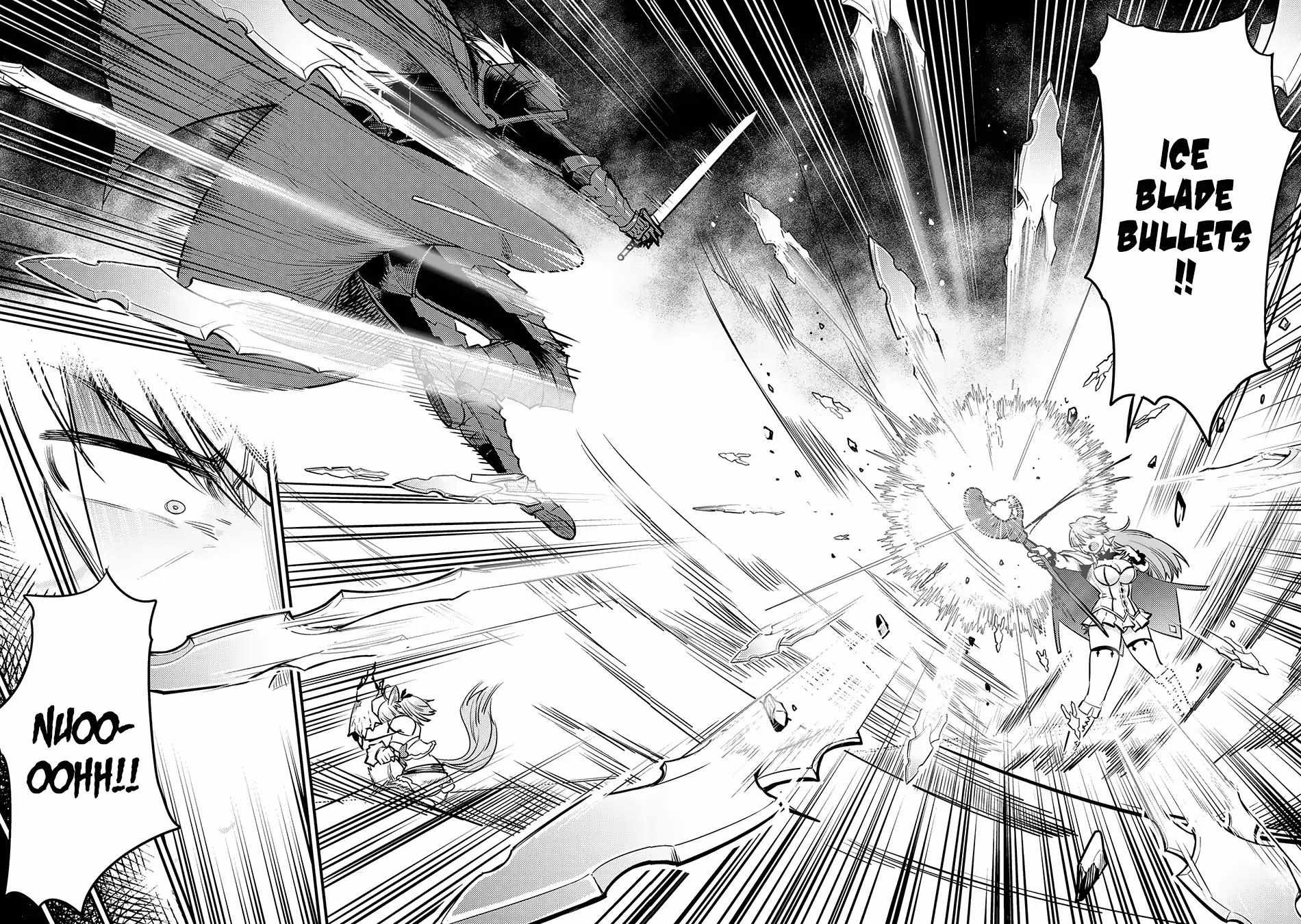 Read REDO OF HEALER Manga Online