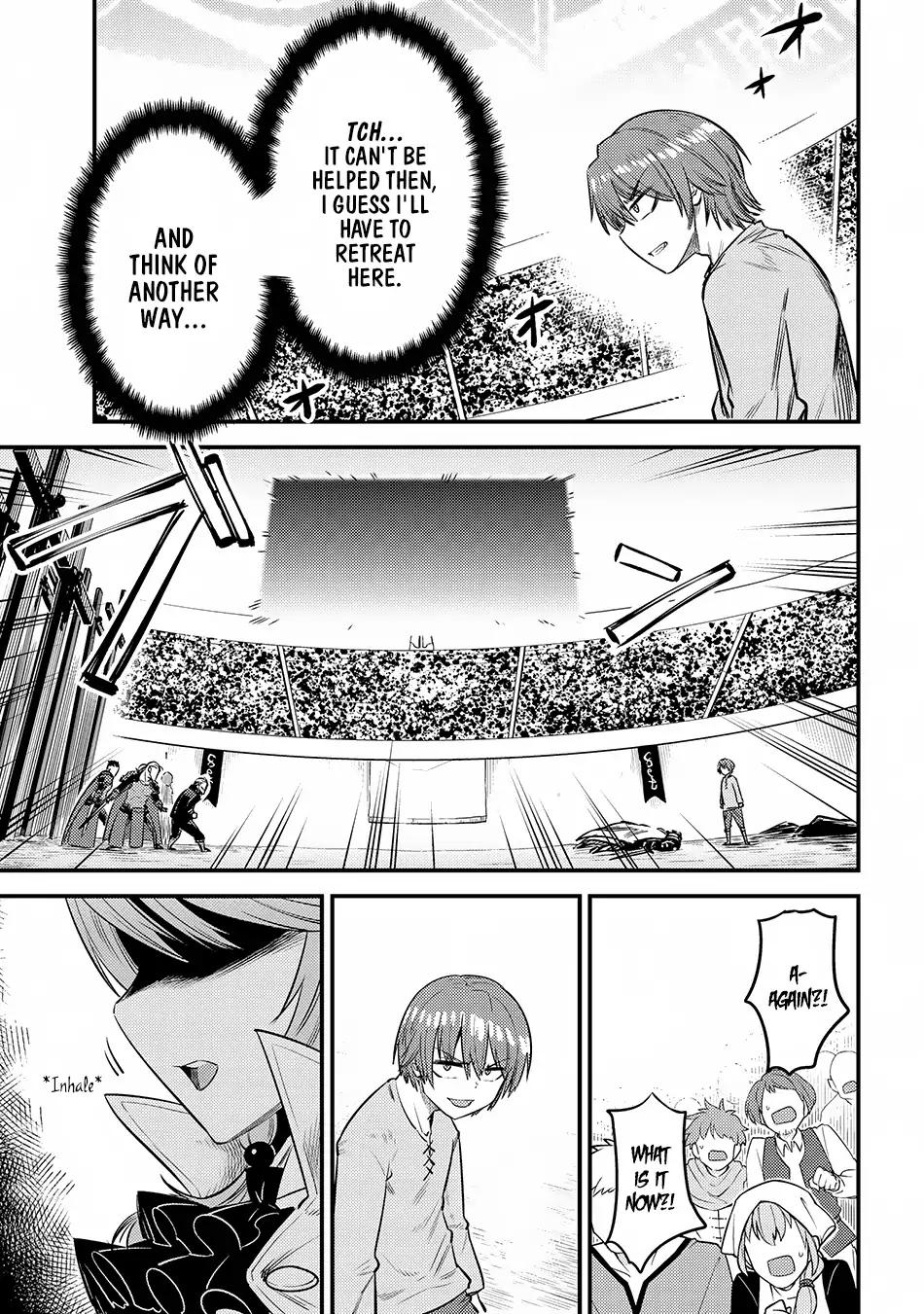 Read REDO OF HEALER Manga Online