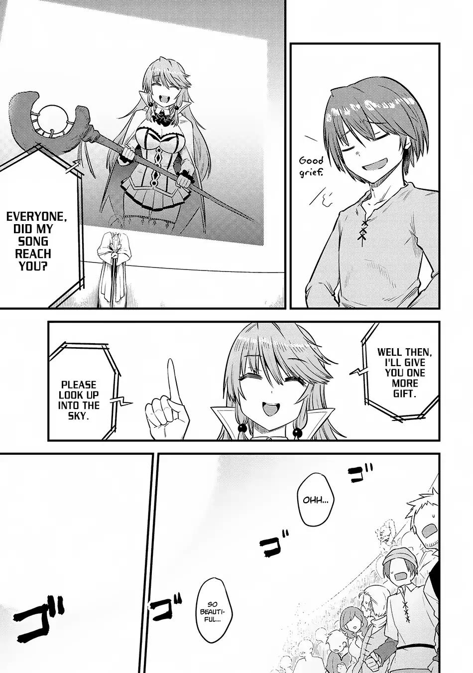 Read REDO OF HEALER Manga Online