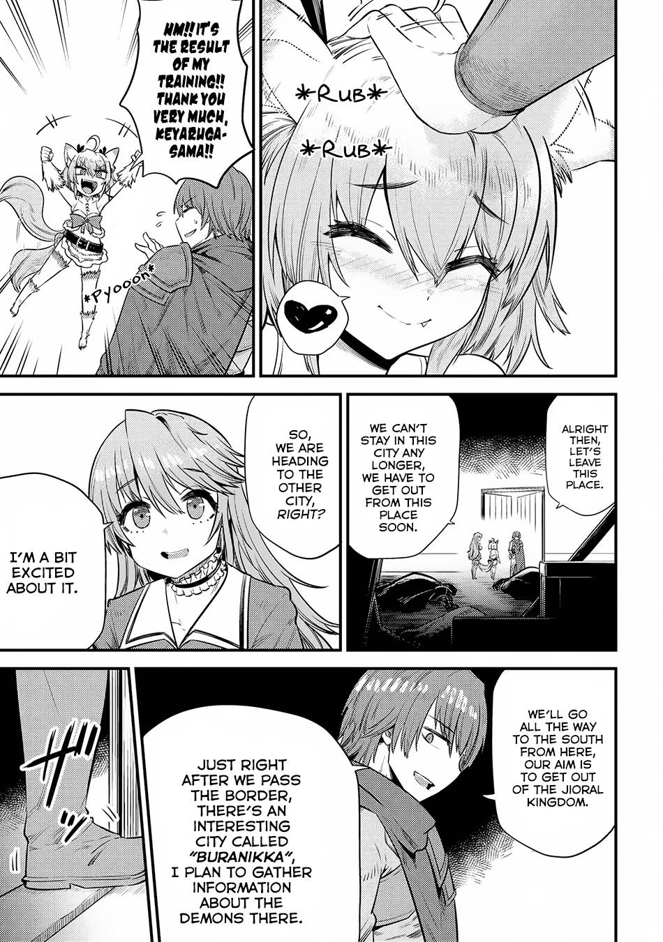 Read REDO OF HEALER Manga Online