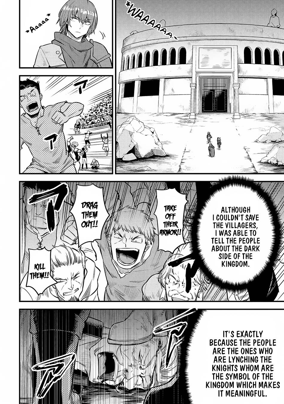 Read REDO OF HEALER Manga Online