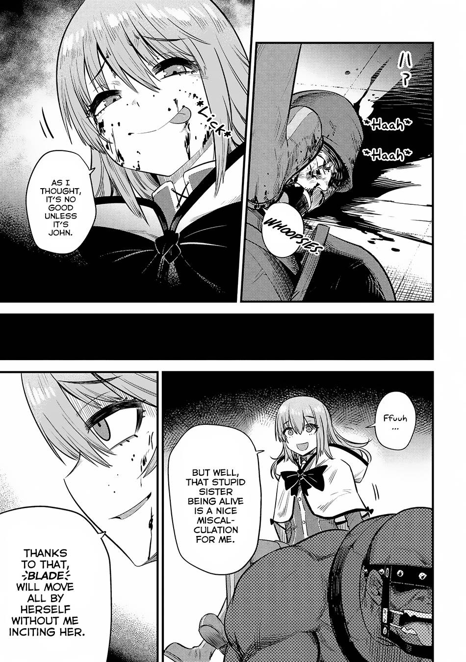 Read REDO OF HEALER Manga Online