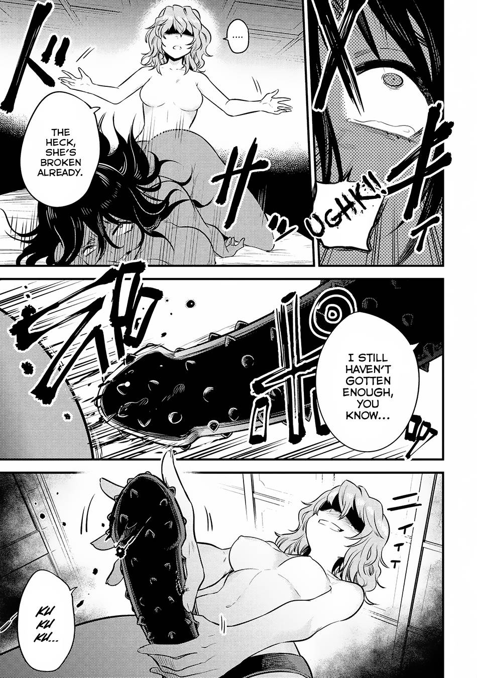 Read REDO OF HEALER Manga Online