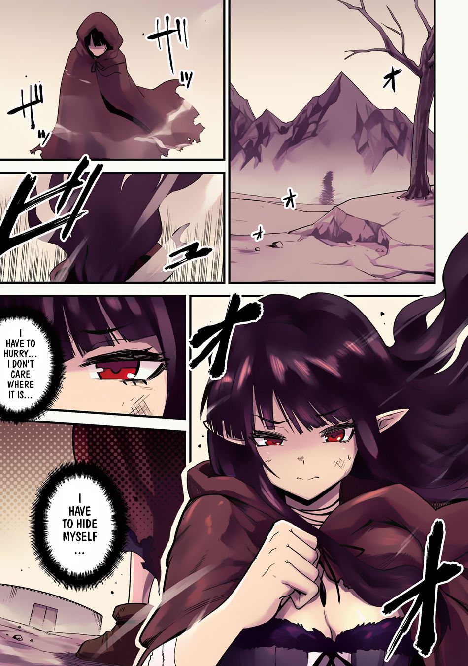Read REDO OF HEALER Manga Online