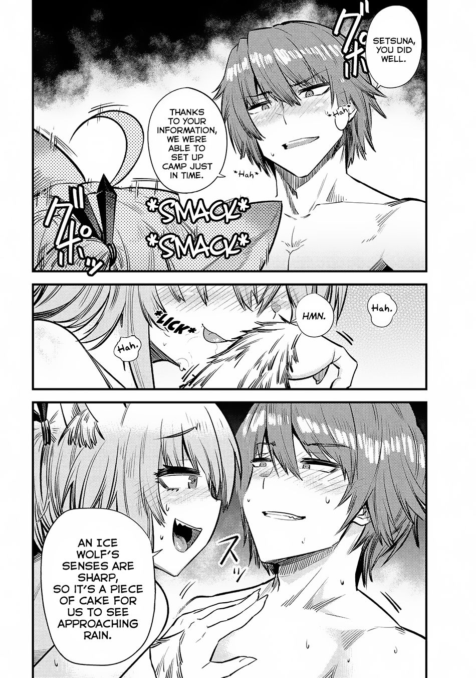 Read REDO OF HEALER Manga Online