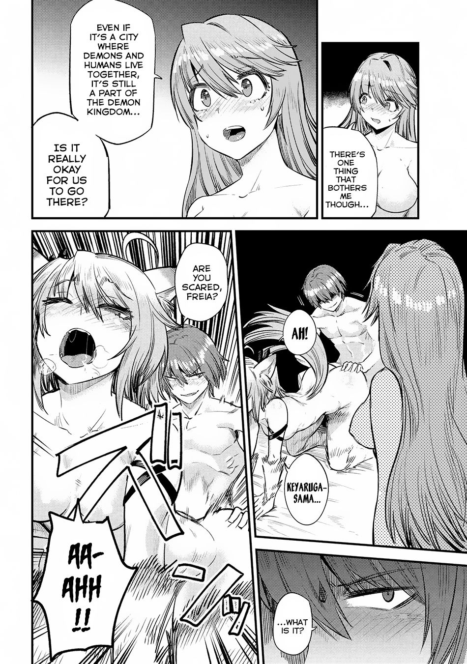 Read REDO OF HEALER Manga Online