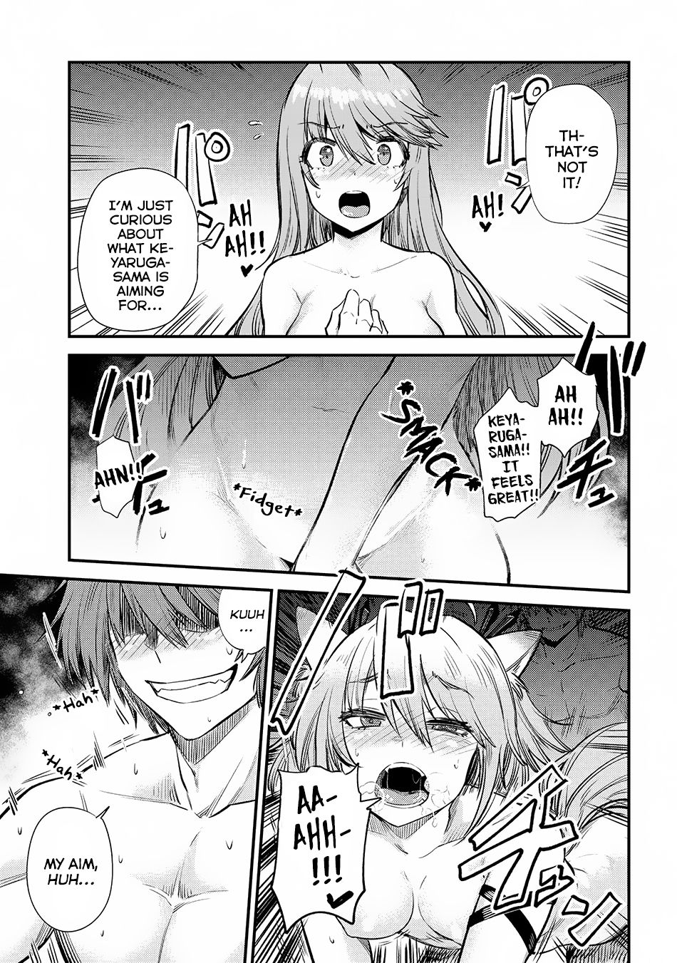 Read REDO OF HEALER Manga Online