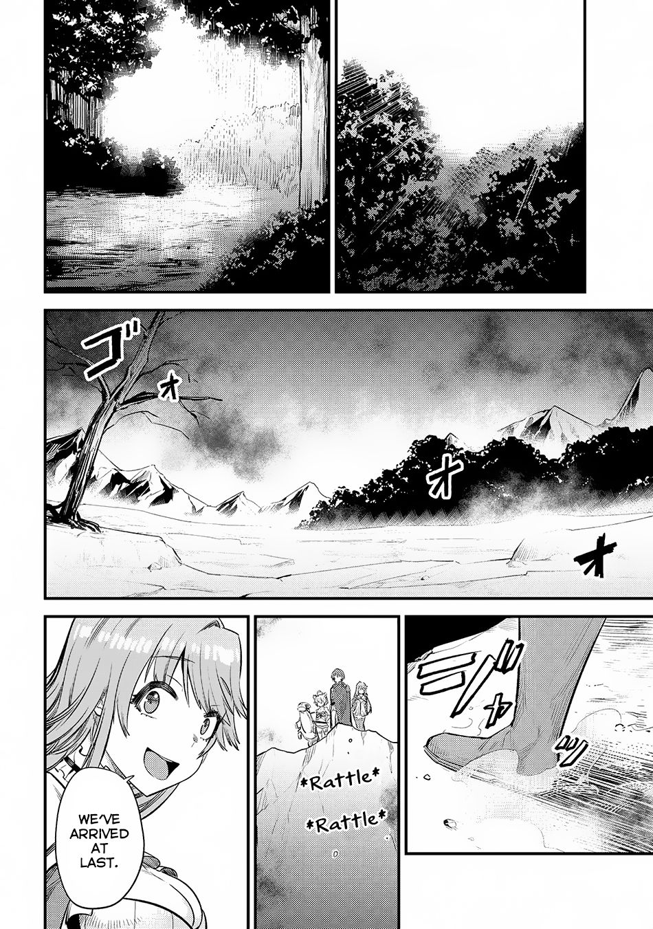 Read REDO OF HEALER Manga Online