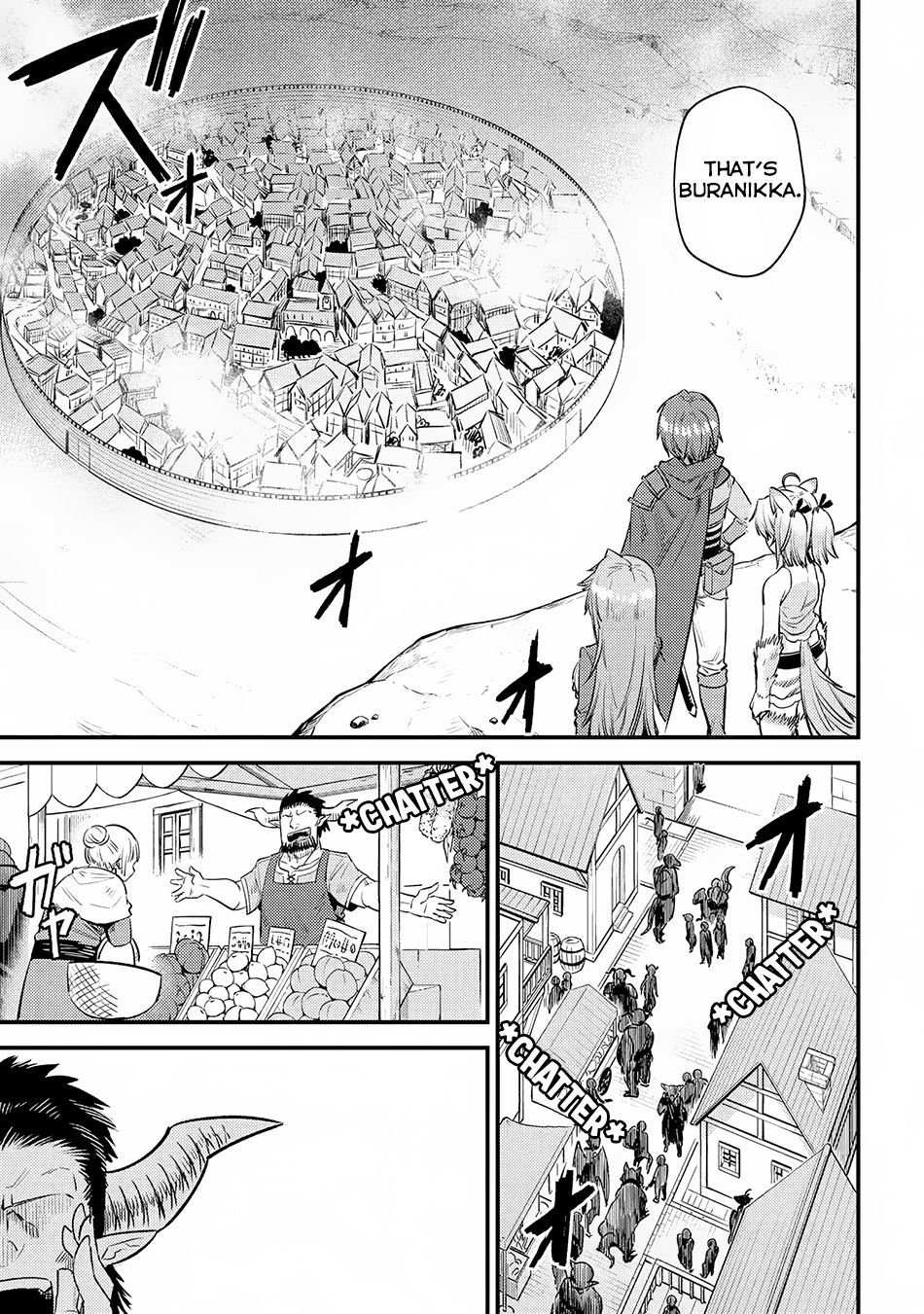 Read REDO OF HEALER Manga Online