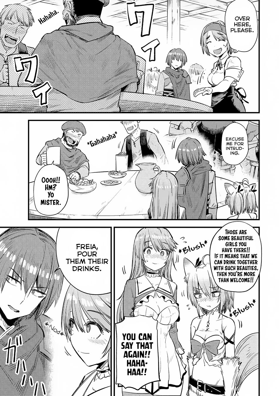 Read REDO OF HEALER Manga Online