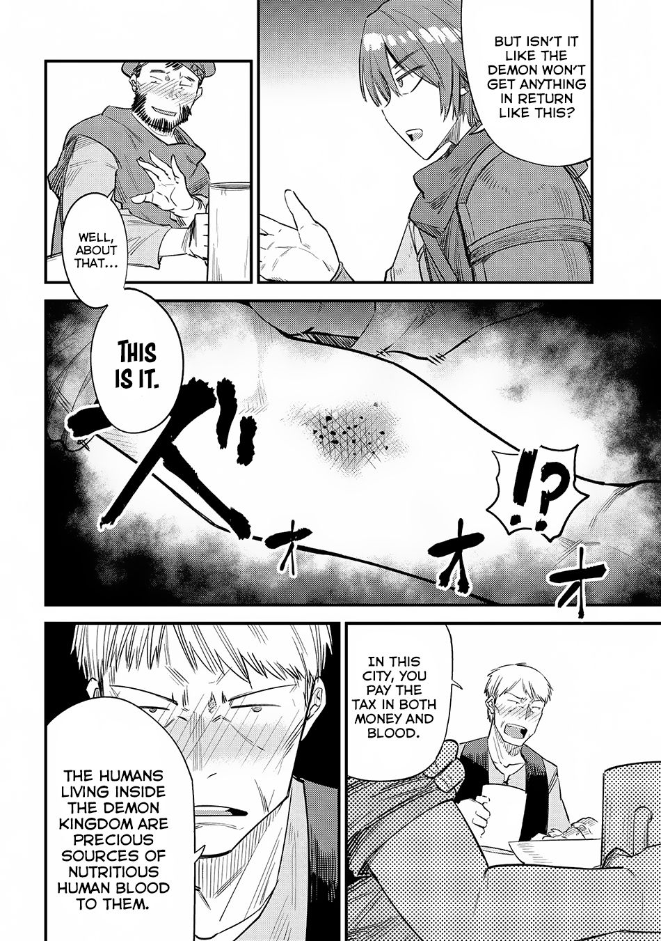 Read REDO OF HEALER Manga Online