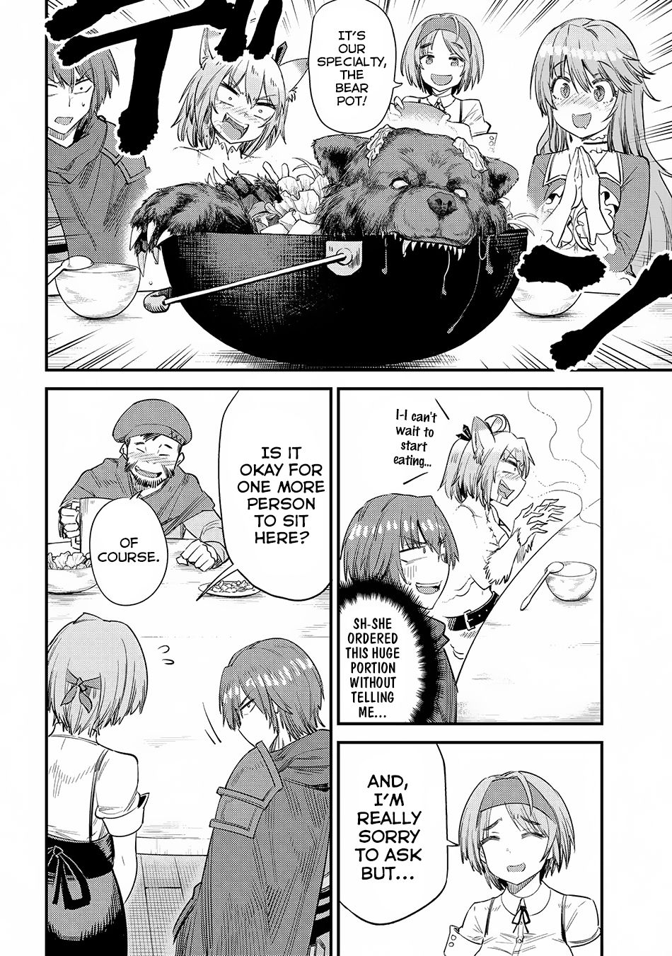 Read REDO OF HEALER Manga Online