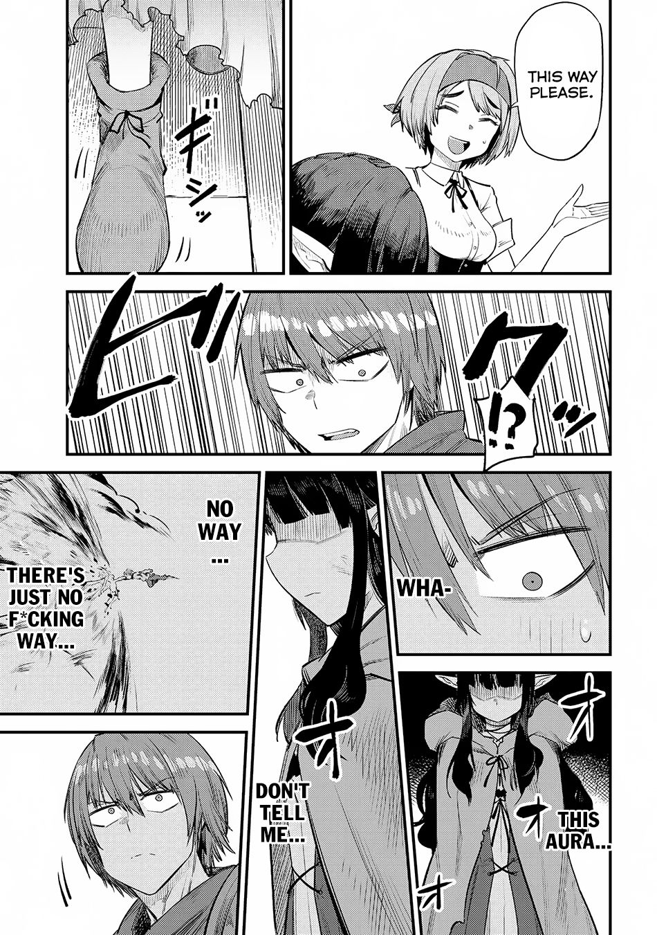 Read REDO OF HEALER Manga Online