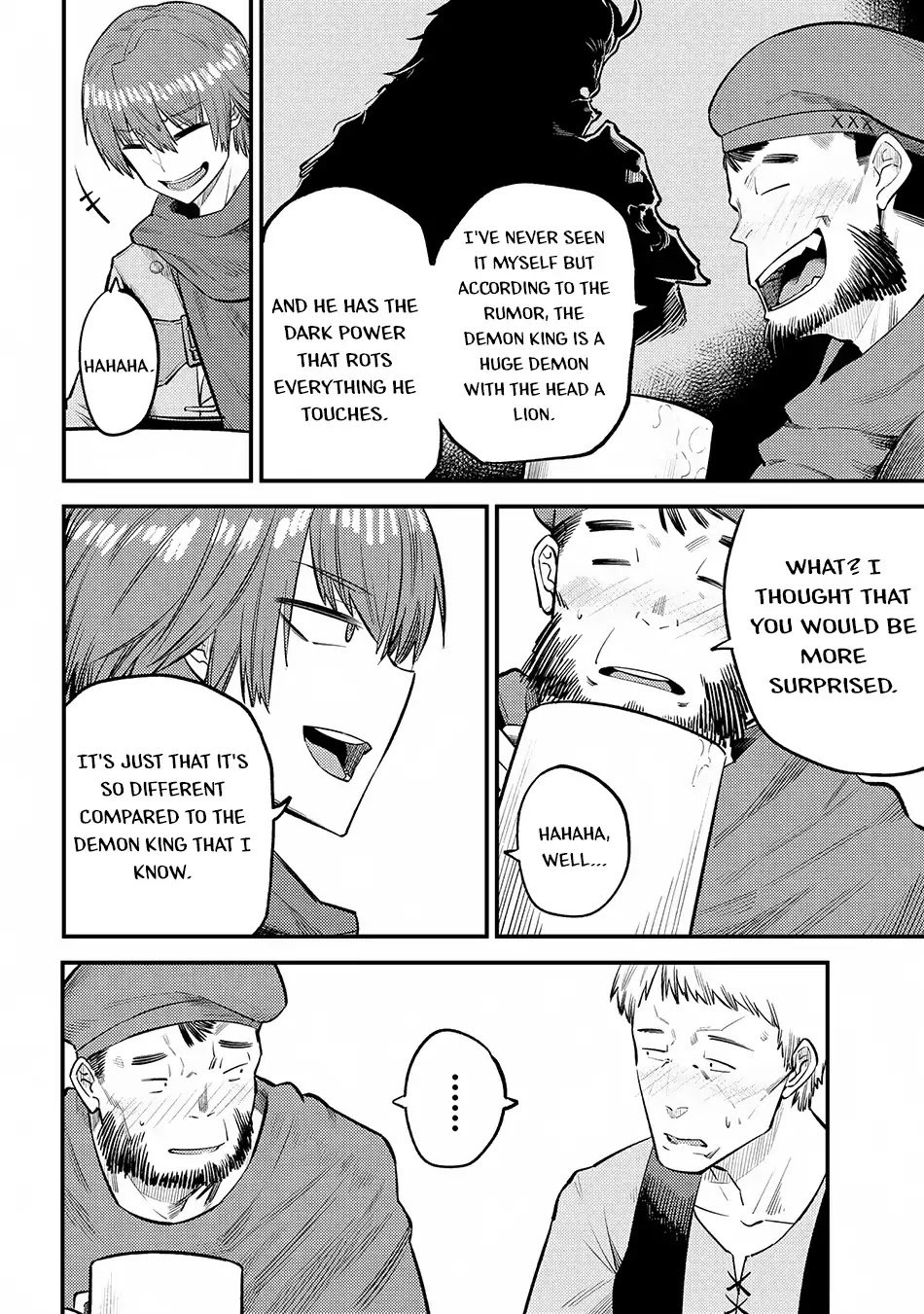 Read REDO OF HEALER Manga Online