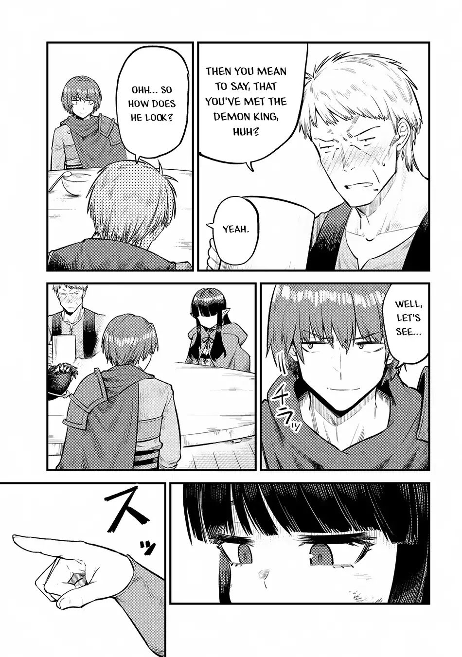 Read REDO OF HEALER Manga Online