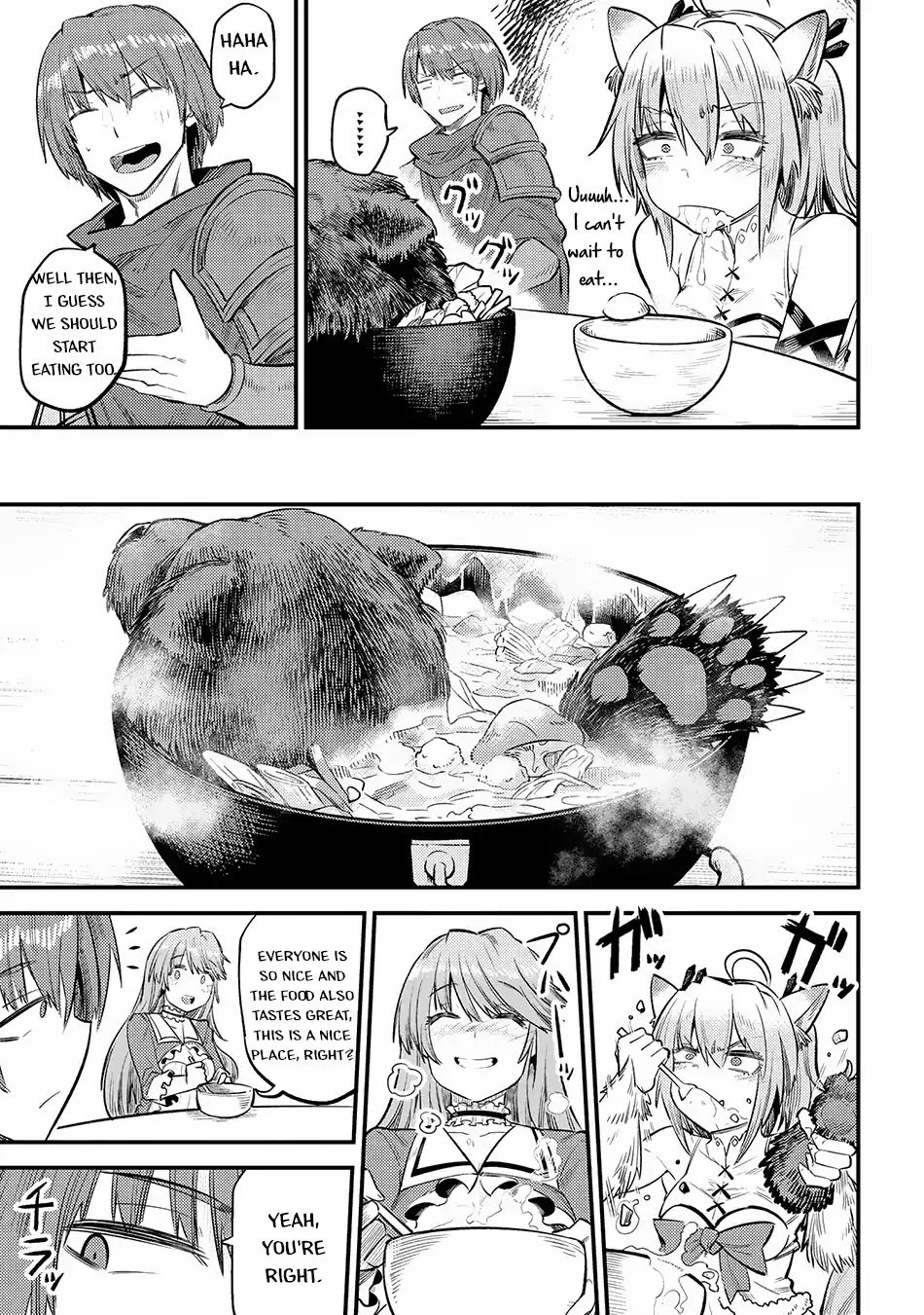 Read REDO OF HEALER Manga Online