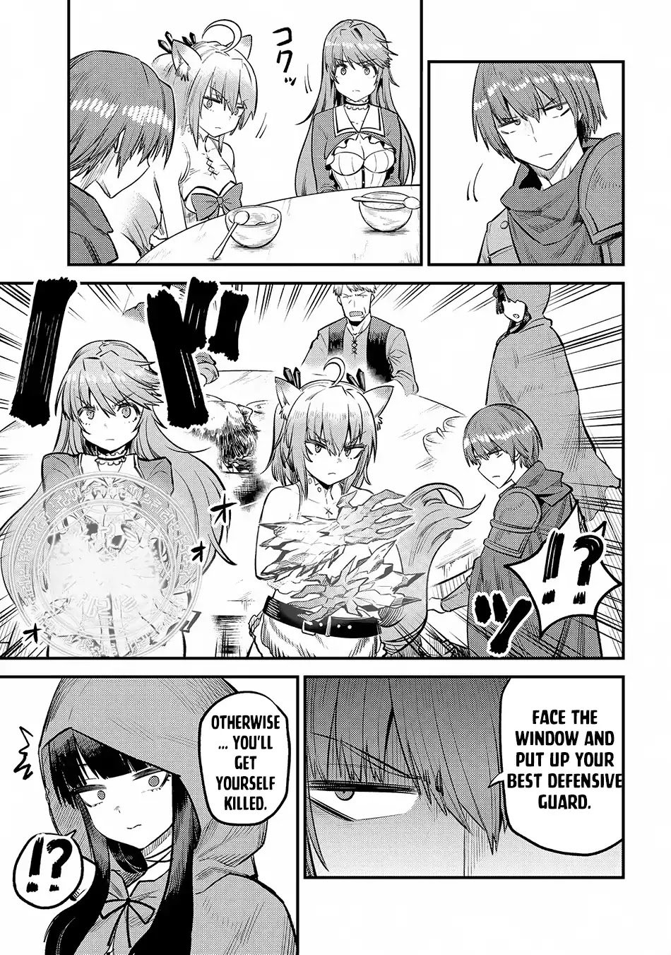 Read REDO OF HEALER Manga Online