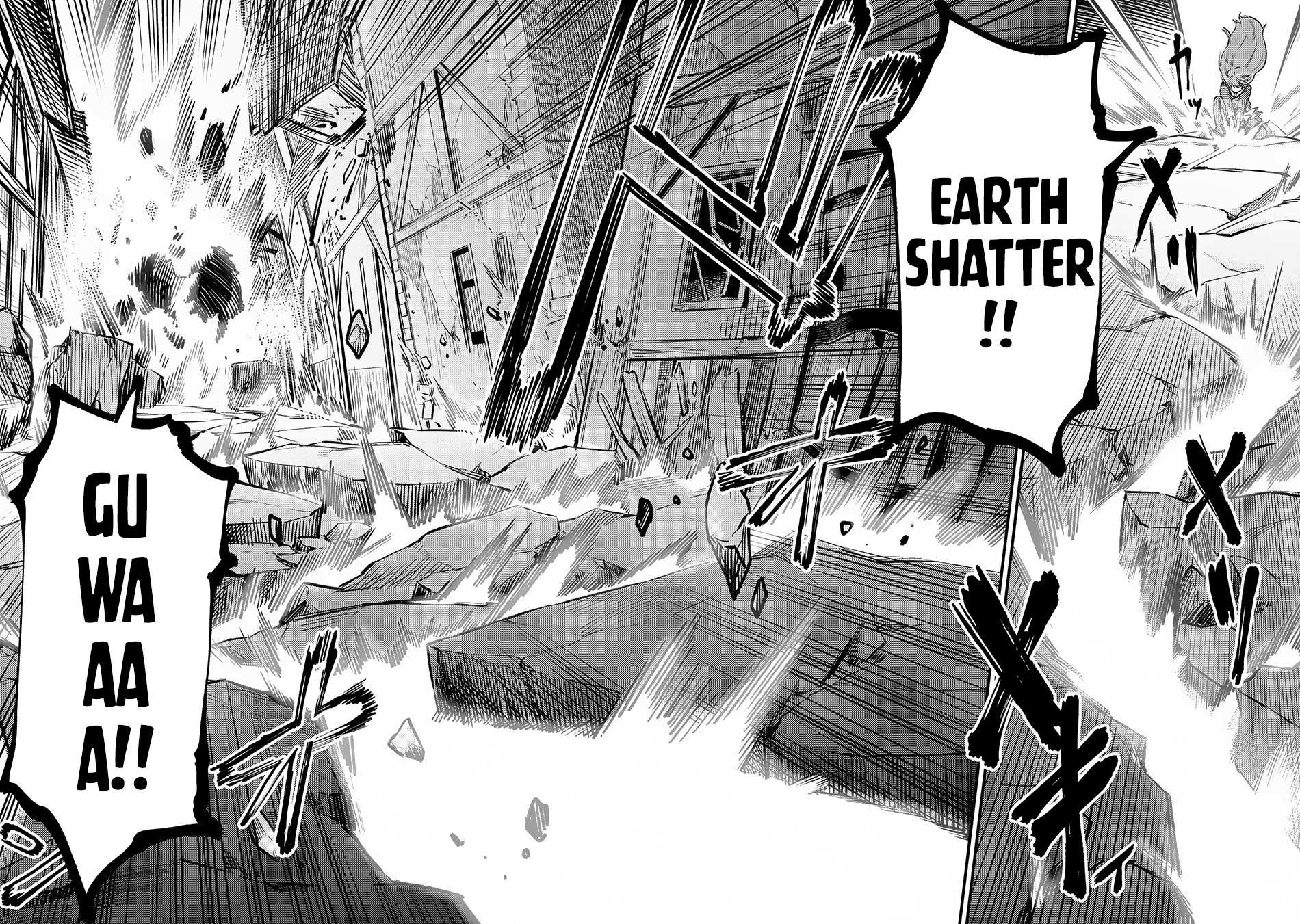 Read REDO OF HEALER Manga Online
