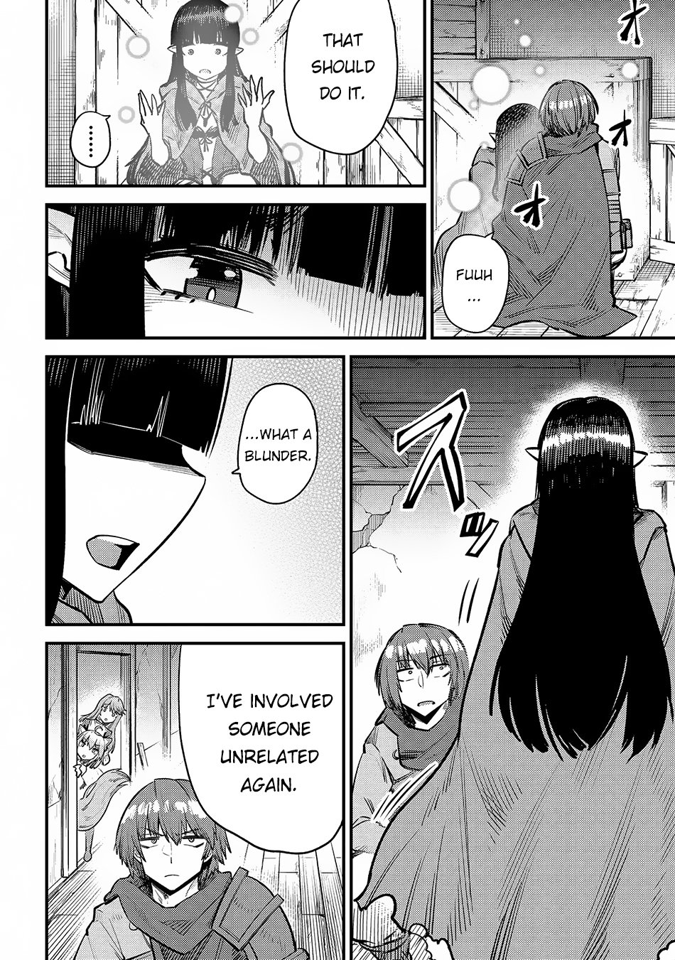 Read REDO OF HEALER Manga Online