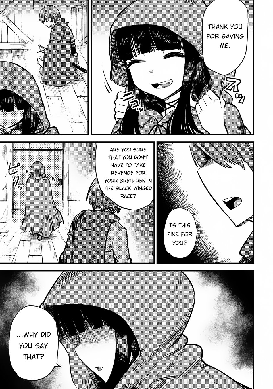 Read REDO OF HEALER Manga Online