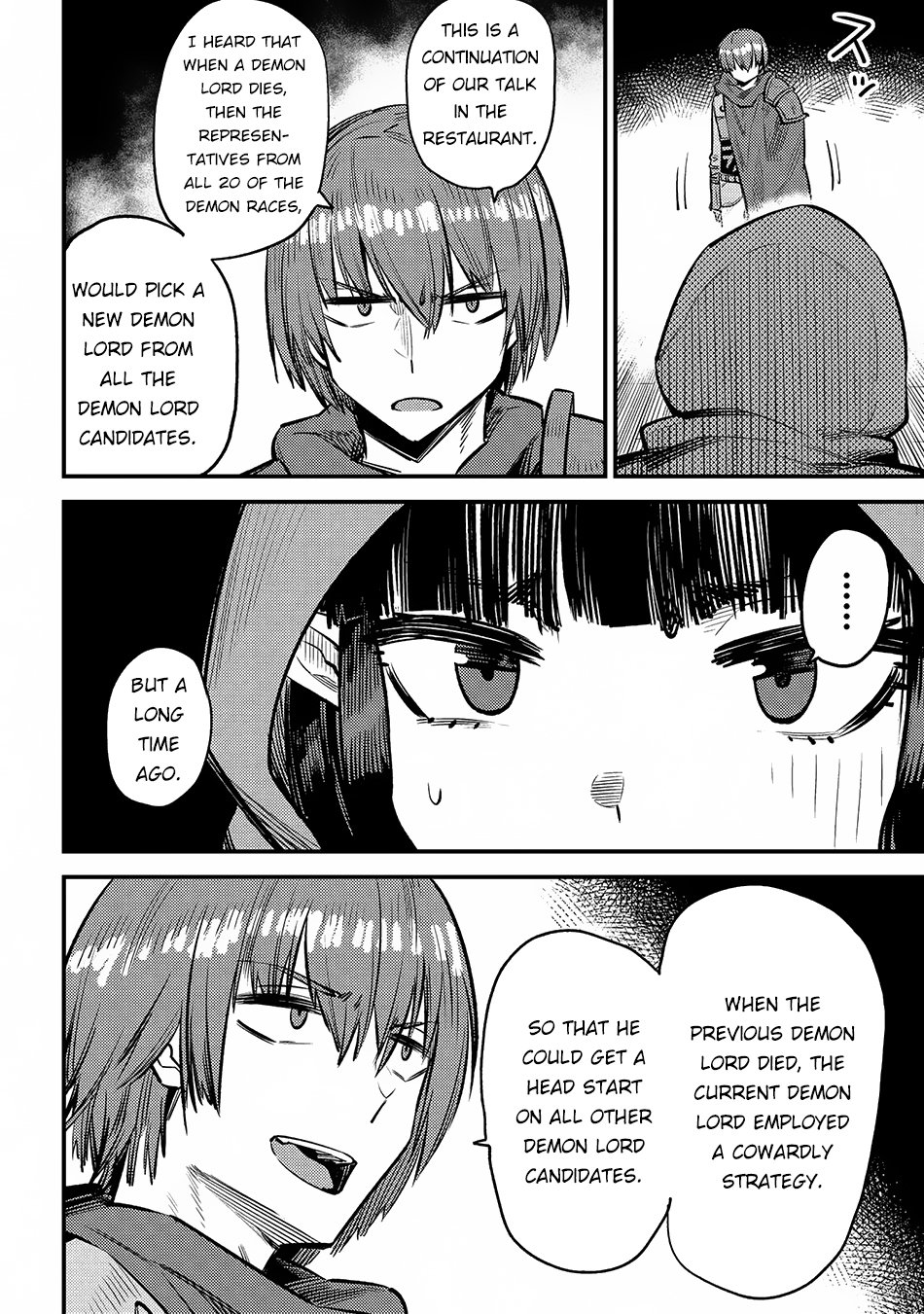 Read REDO OF HEALER Manga Online