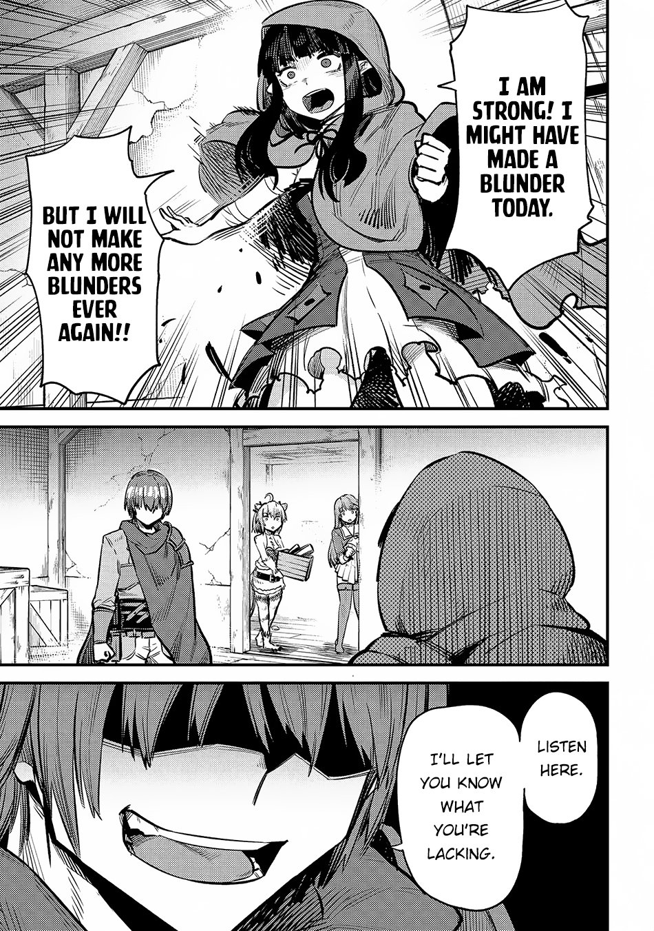 Read REDO OF HEALER Manga Online