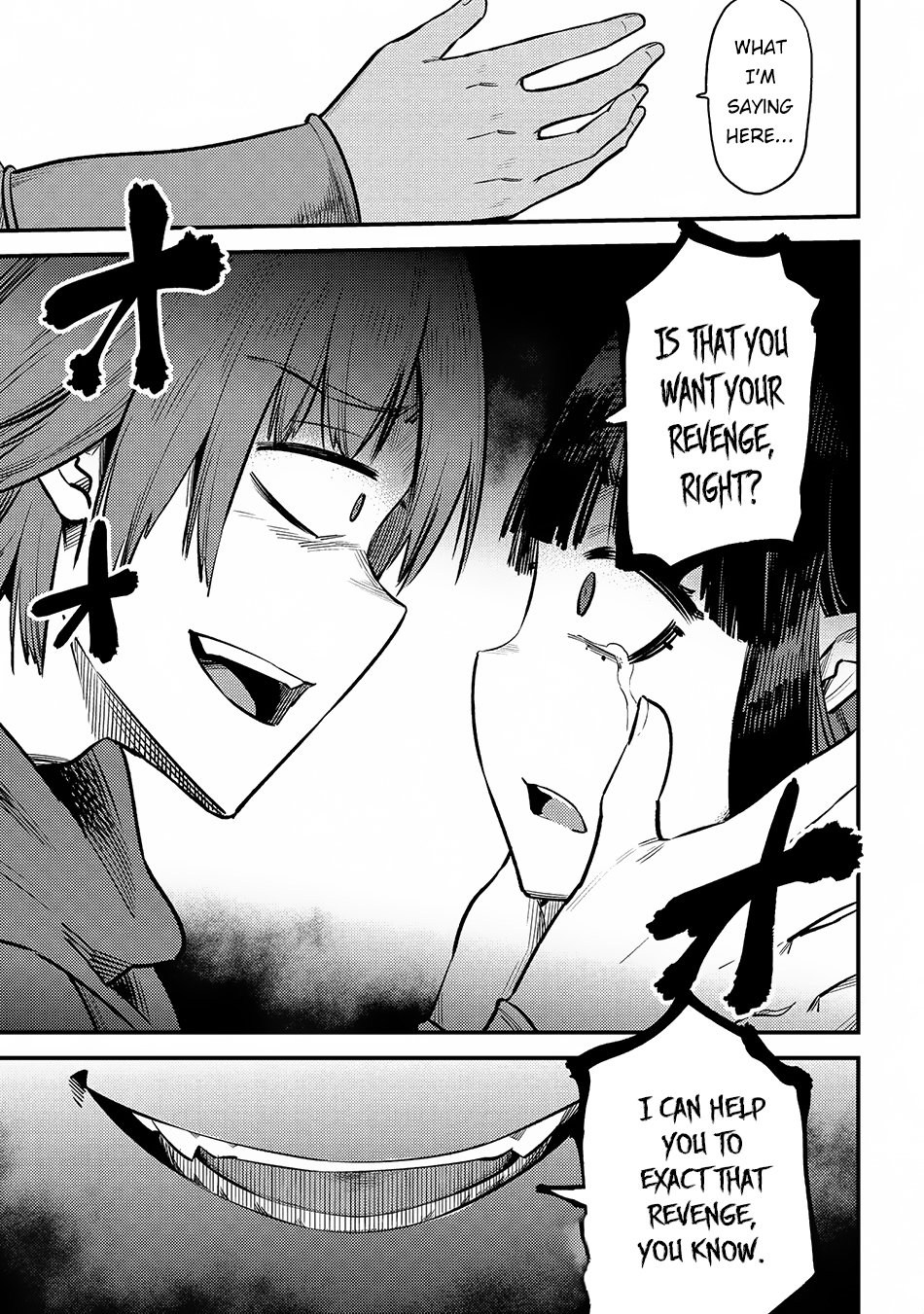 Read REDO OF HEALER Manga Online