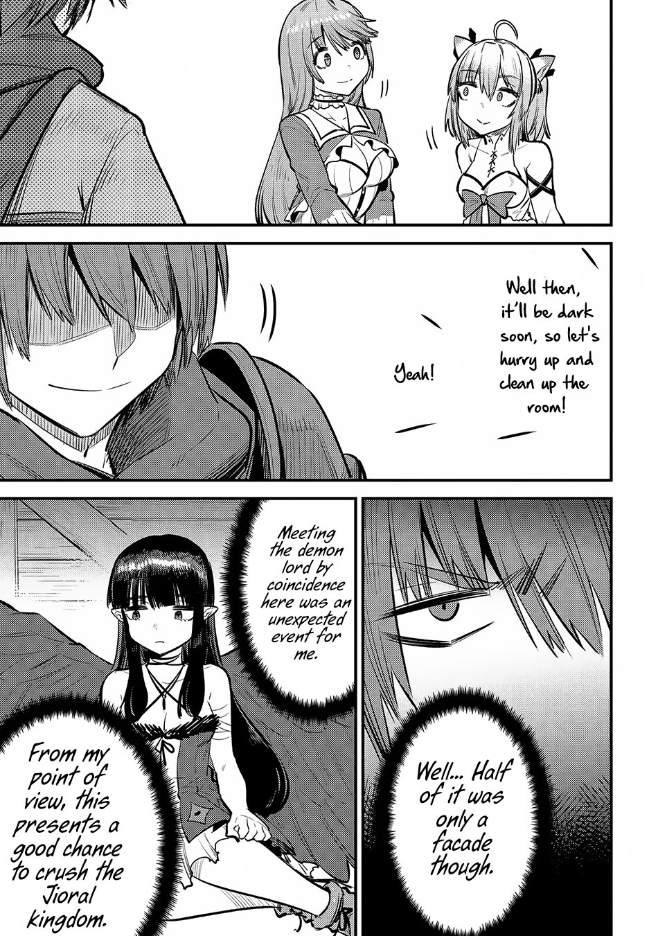 Read REDO OF HEALER Manga Online
