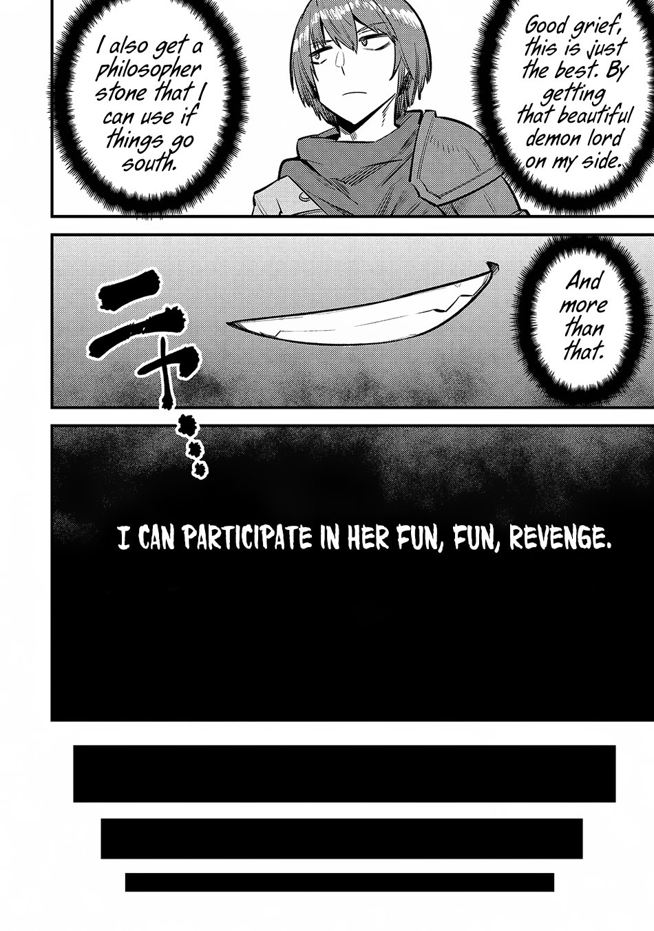 Read REDO OF HEALER Manga Online