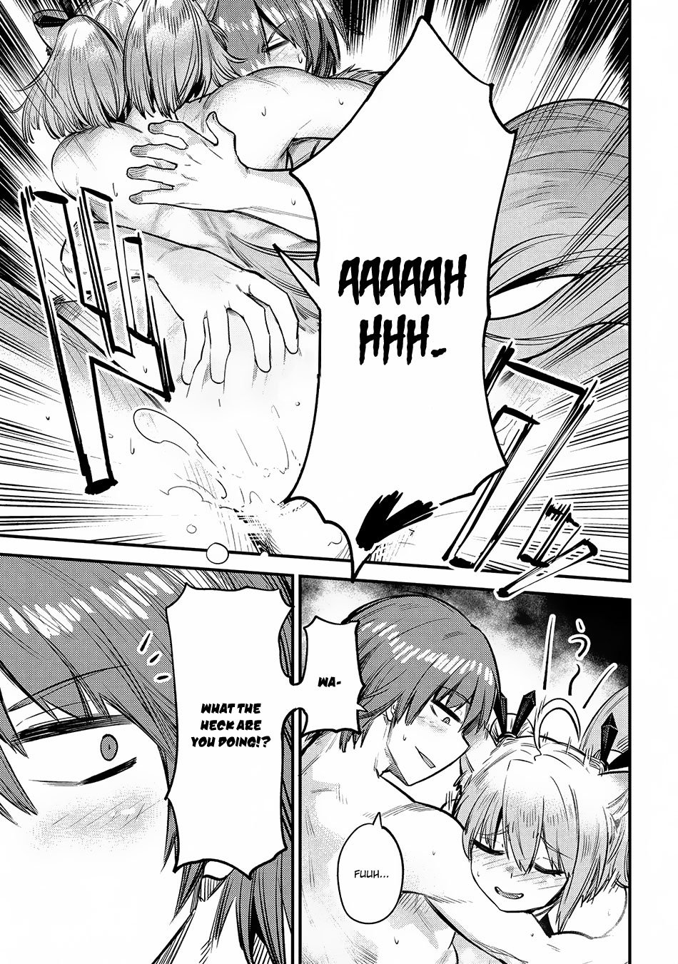 Read REDO OF HEALER Manga Online
