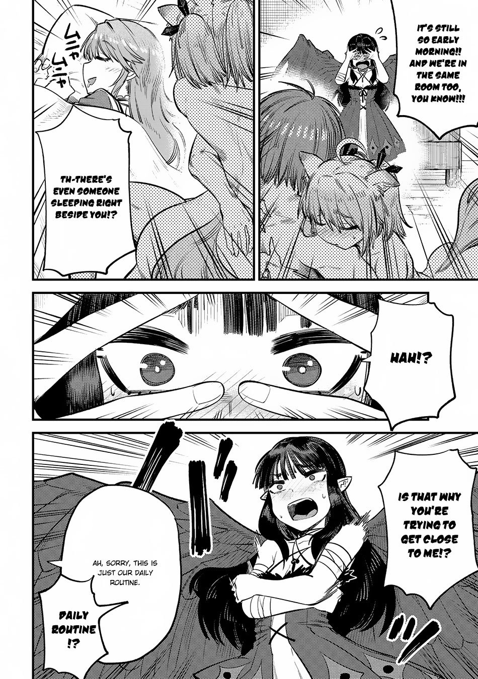 Read REDO OF HEALER Manga Online