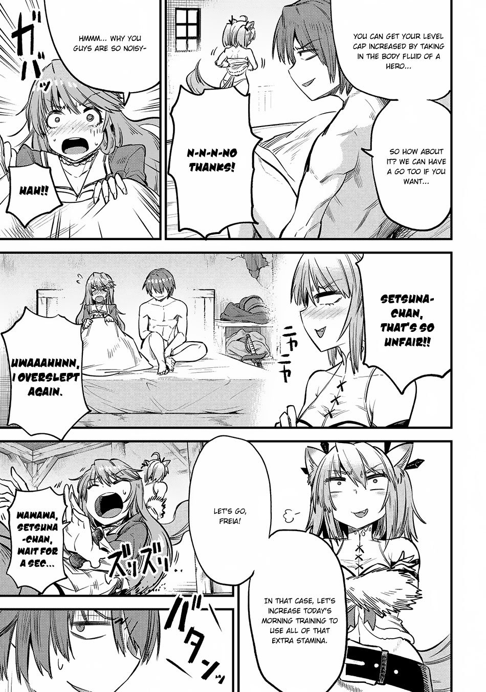 Read REDO OF HEALER Manga Online