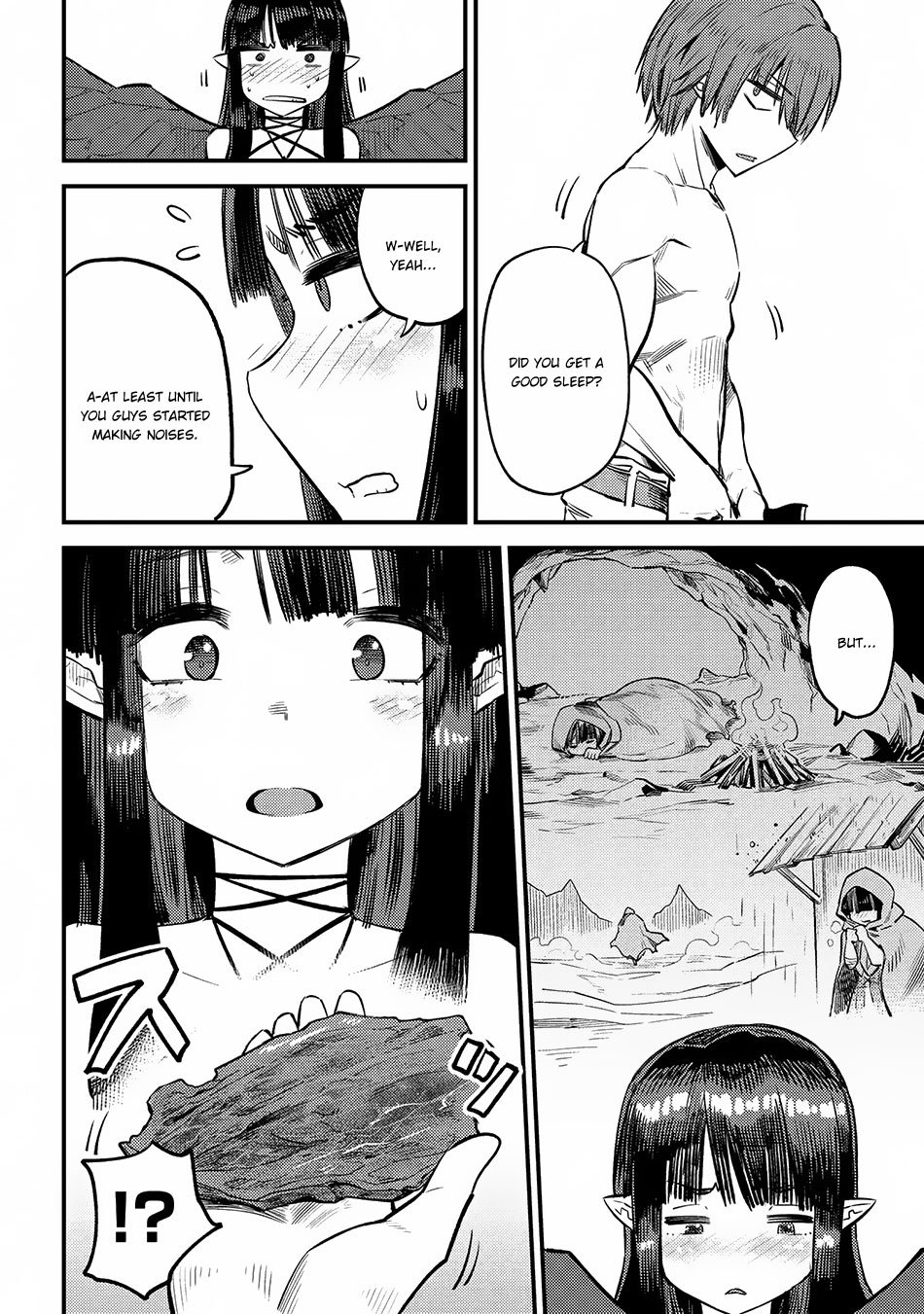 Read REDO OF HEALER Manga Online