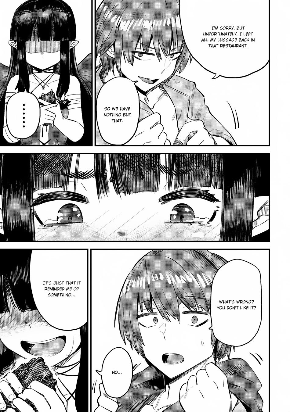Read REDO OF HEALER Manga Online