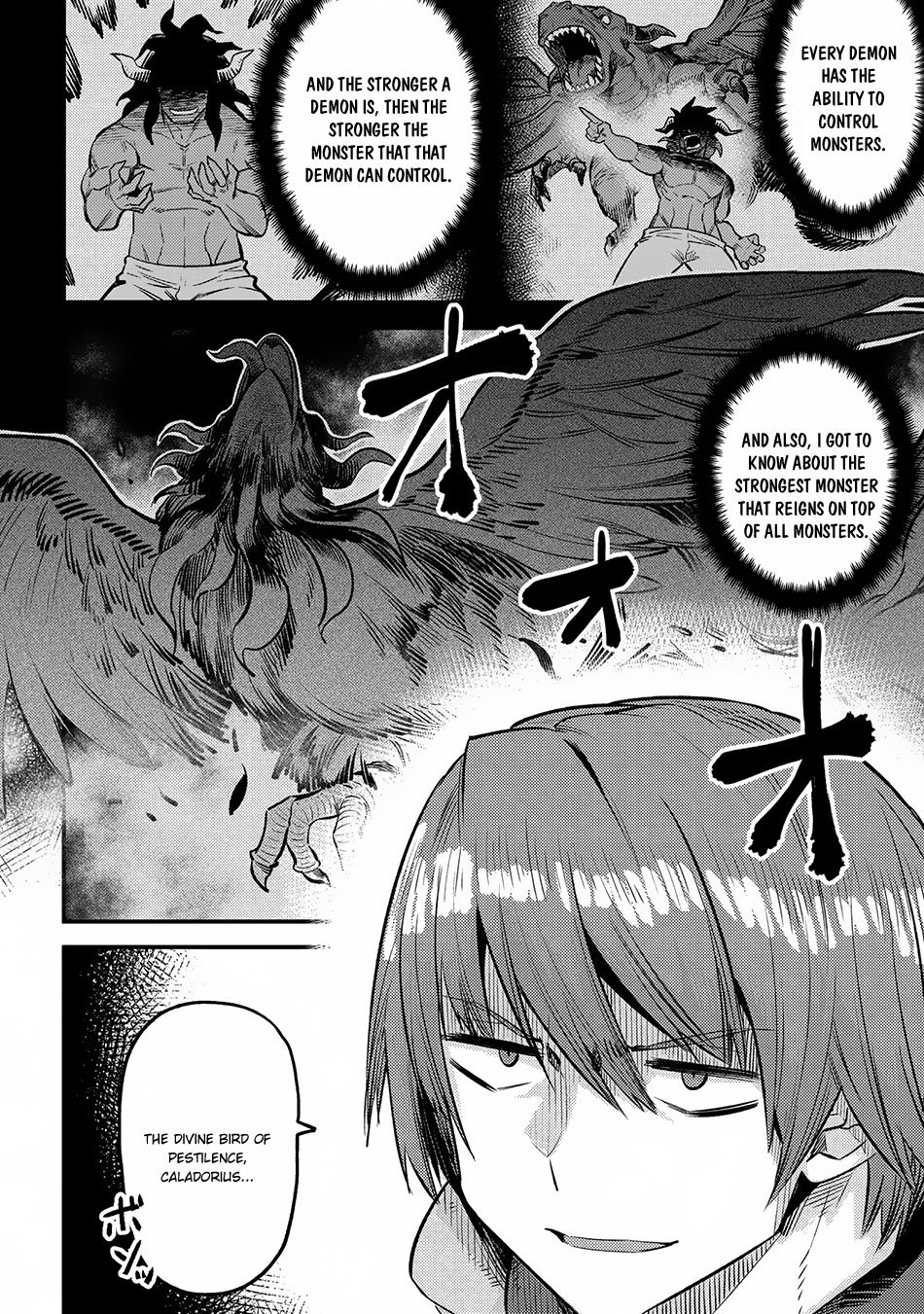 Read REDO OF HEALER Manga Online