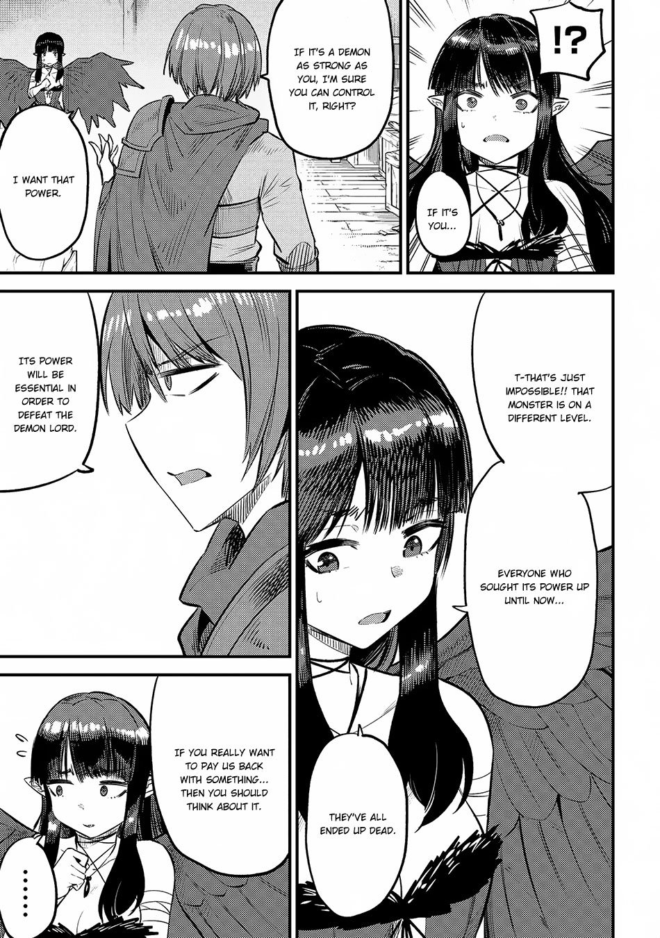 Read REDO OF HEALER Manga Online