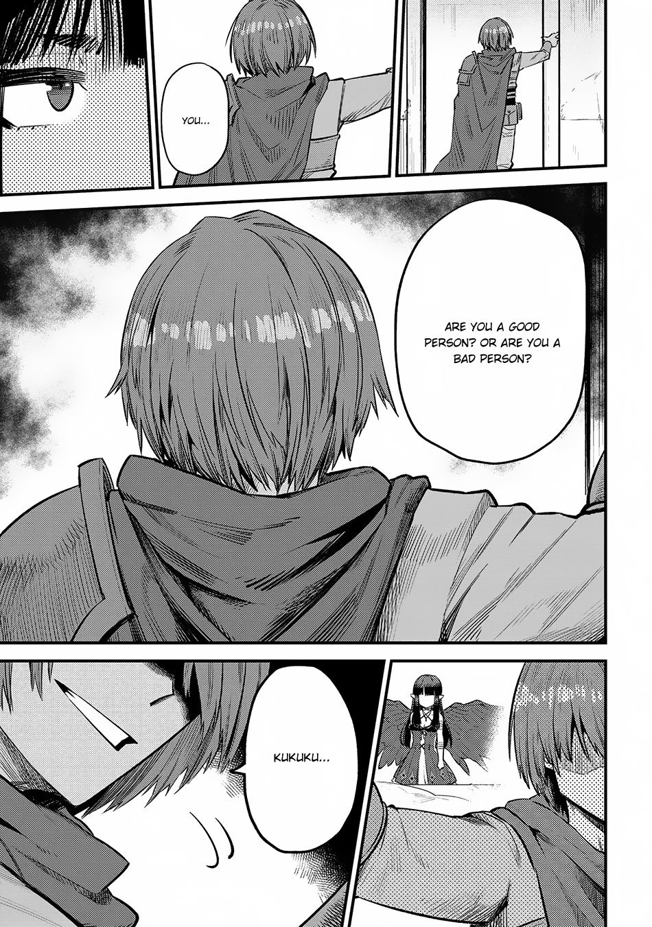 Read REDO OF HEALER Manga Online