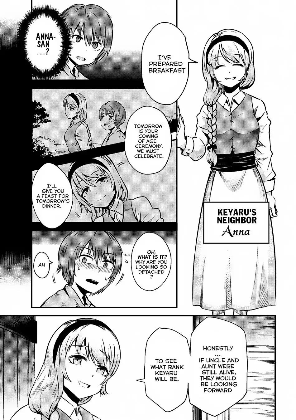 Read REDO OF HEALER Manga Online
