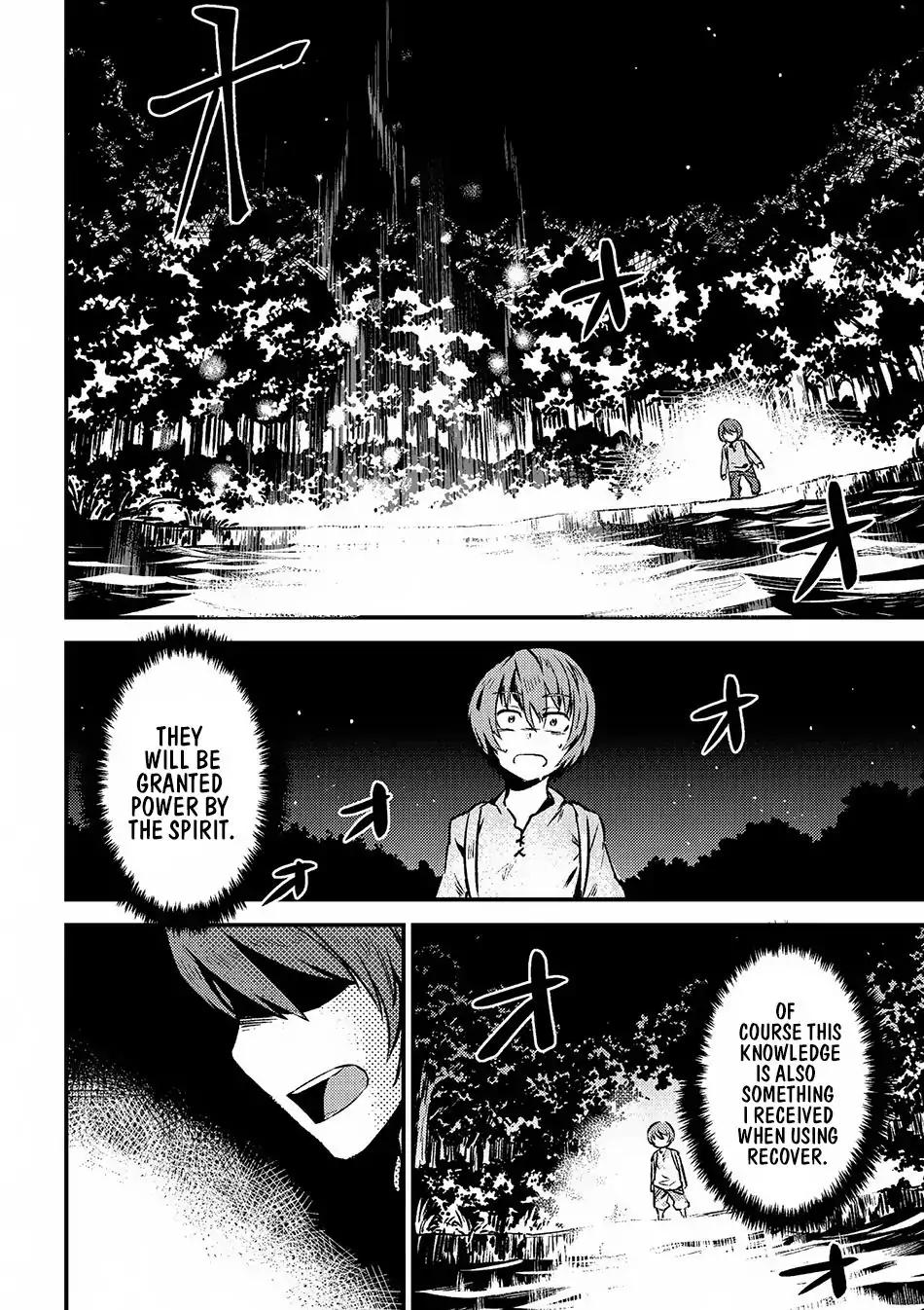 Read REDO OF HEALER Manga Online