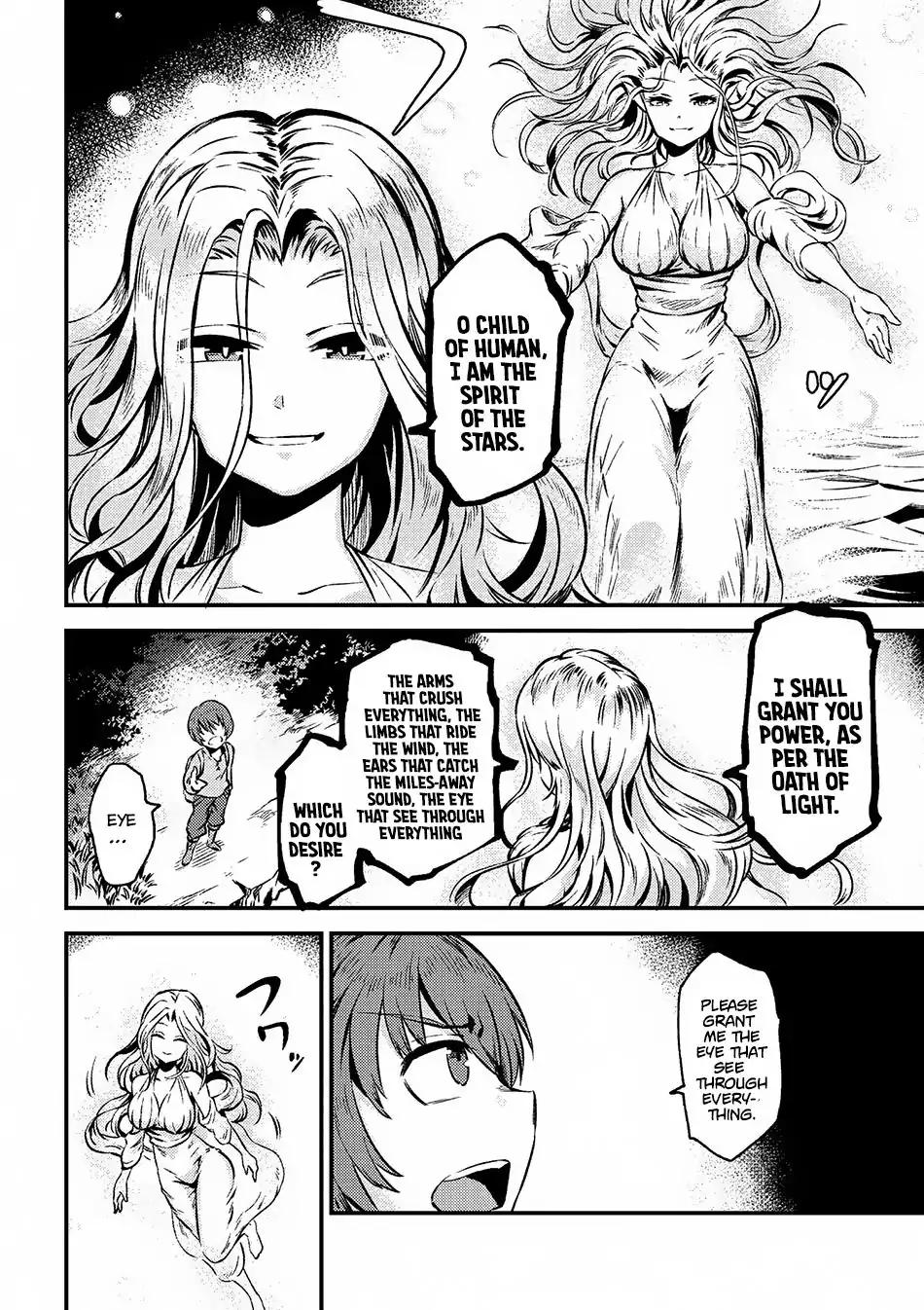 Read REDO OF HEALER Manga Online