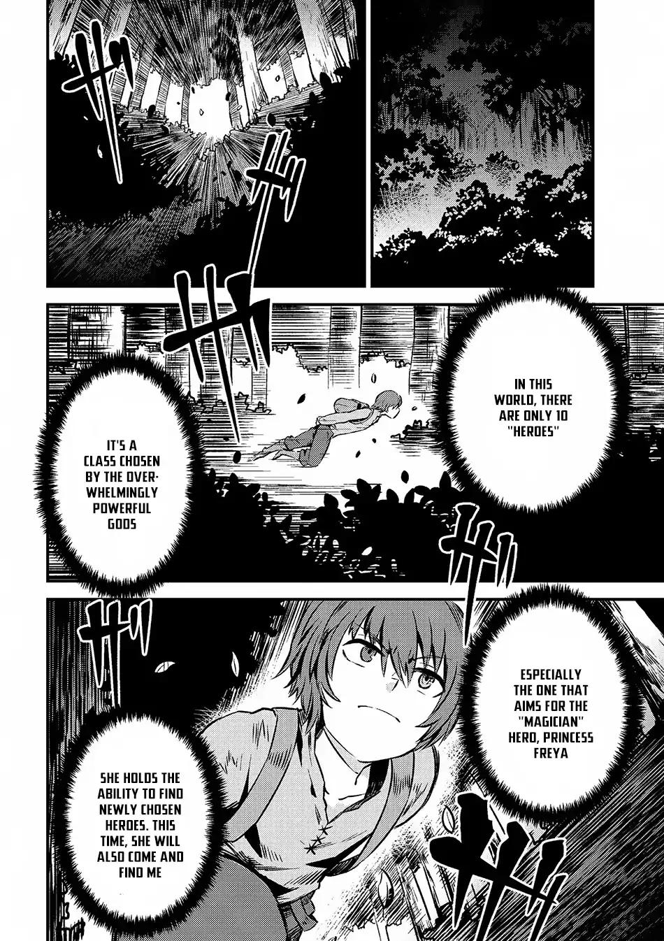 Read REDO OF HEALER Manga Online